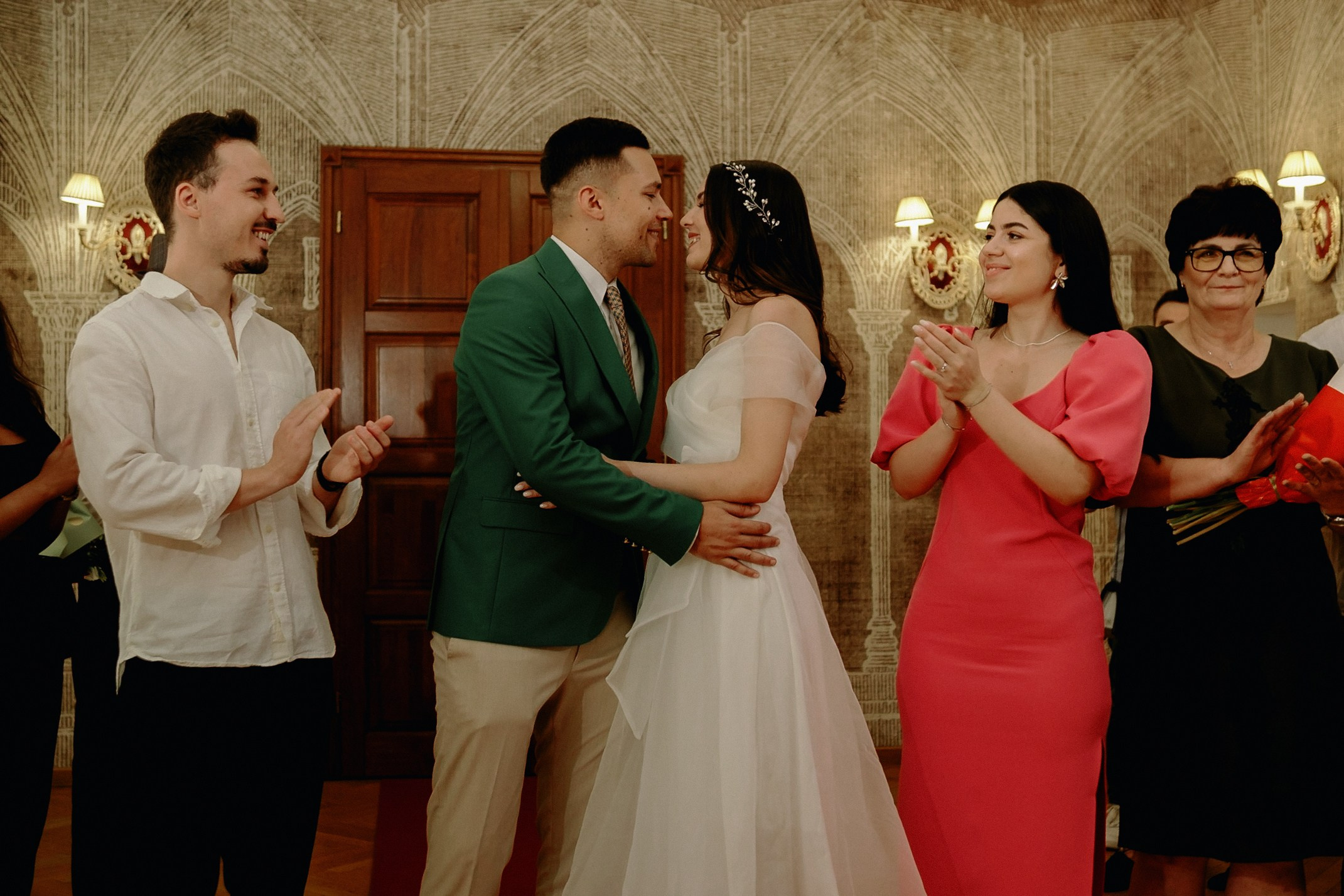 Andreea & Cosmin. STORYCATCHERS