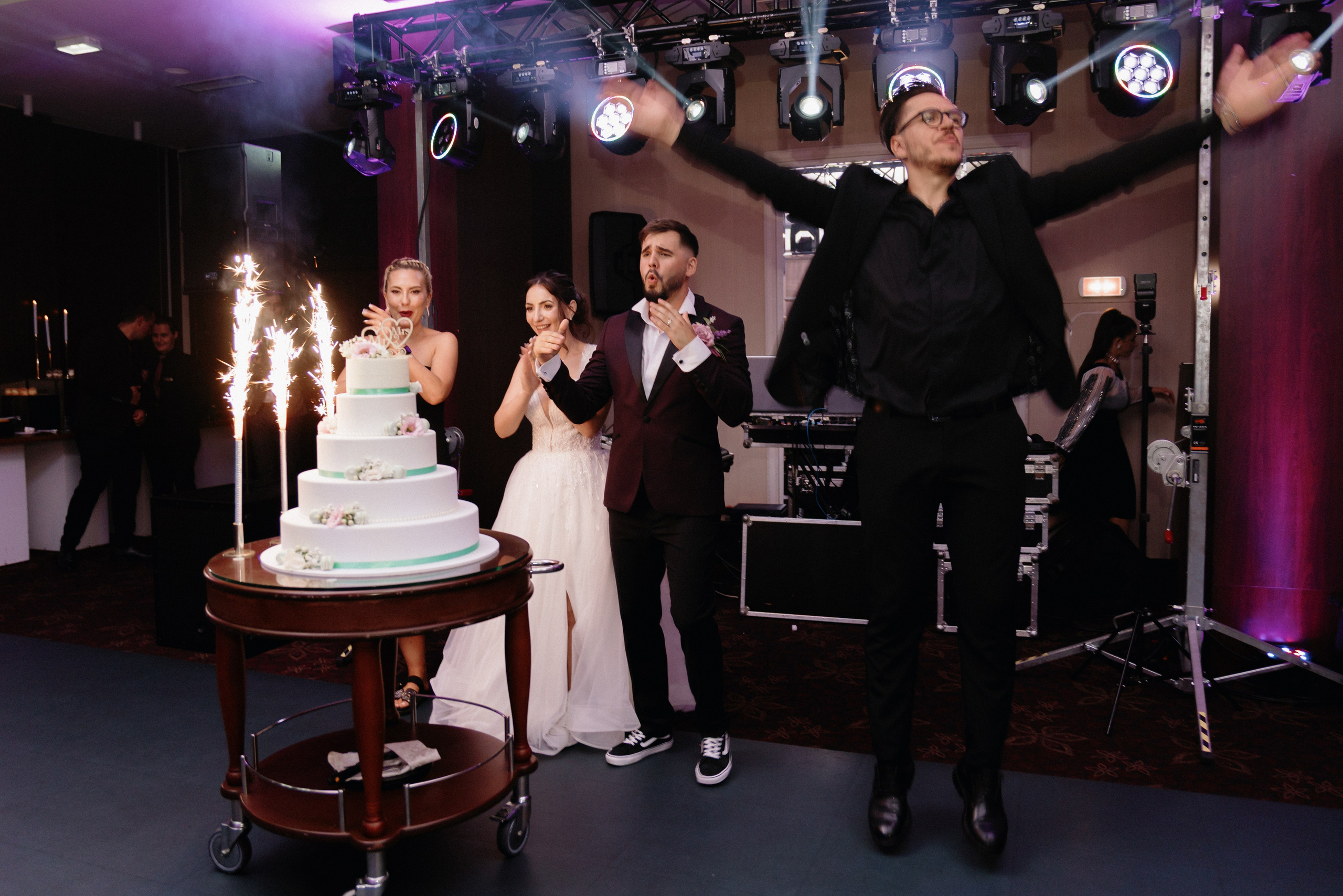 Andreea & Emanuel. STORYCATCHERS