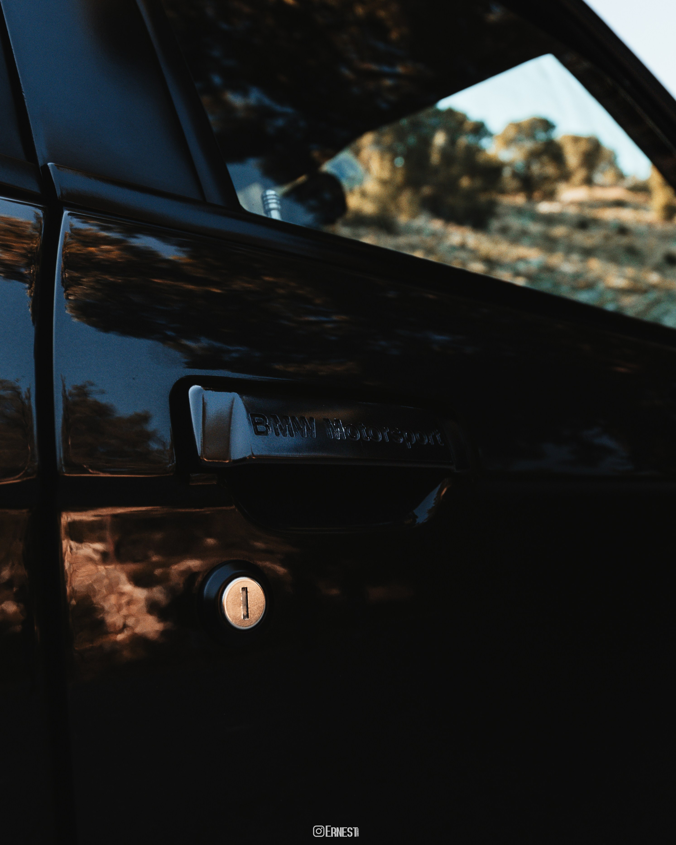 BMW. Photography Ernest Smirnov