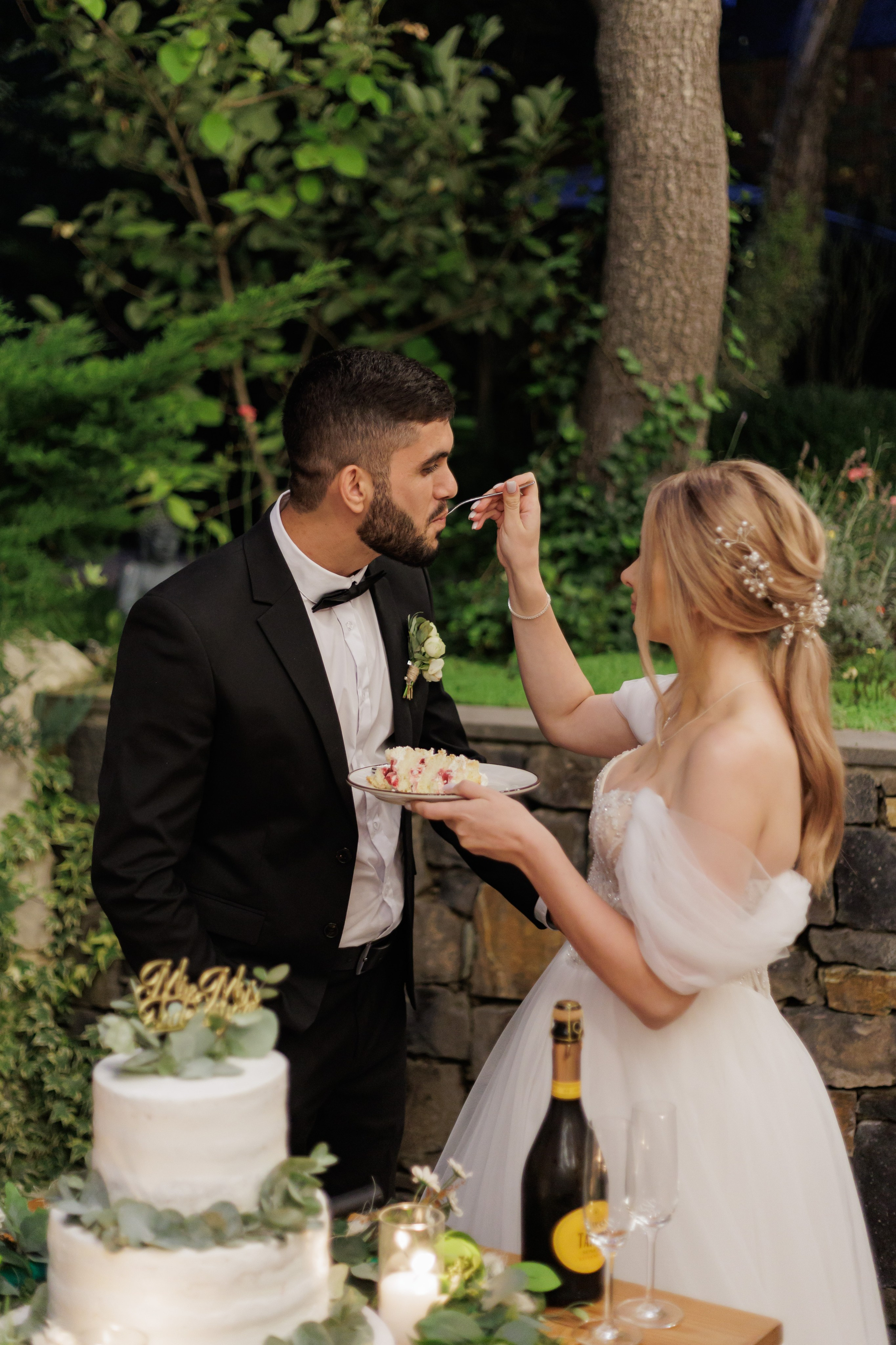 Sevak and Nelli Wedding. Recnac | Wedding Photographer Yerevan