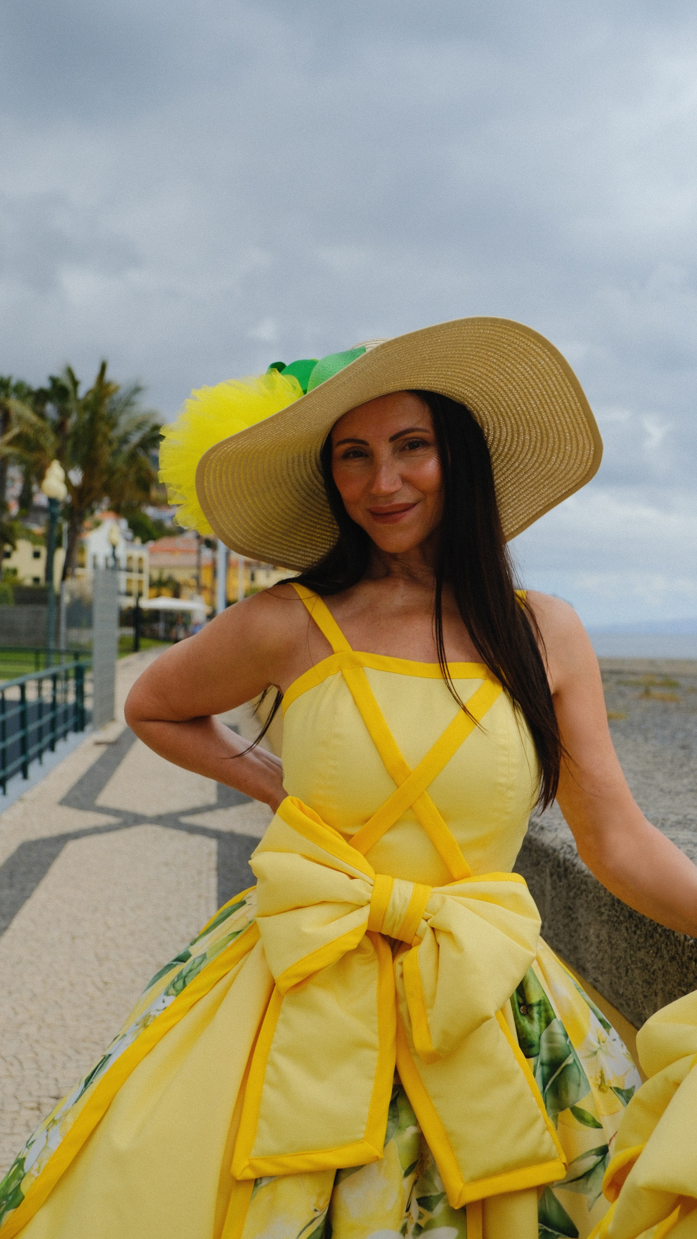 Madeira Flower Festival Digital. Portrait photographer in Madeira — Marina Shtukina