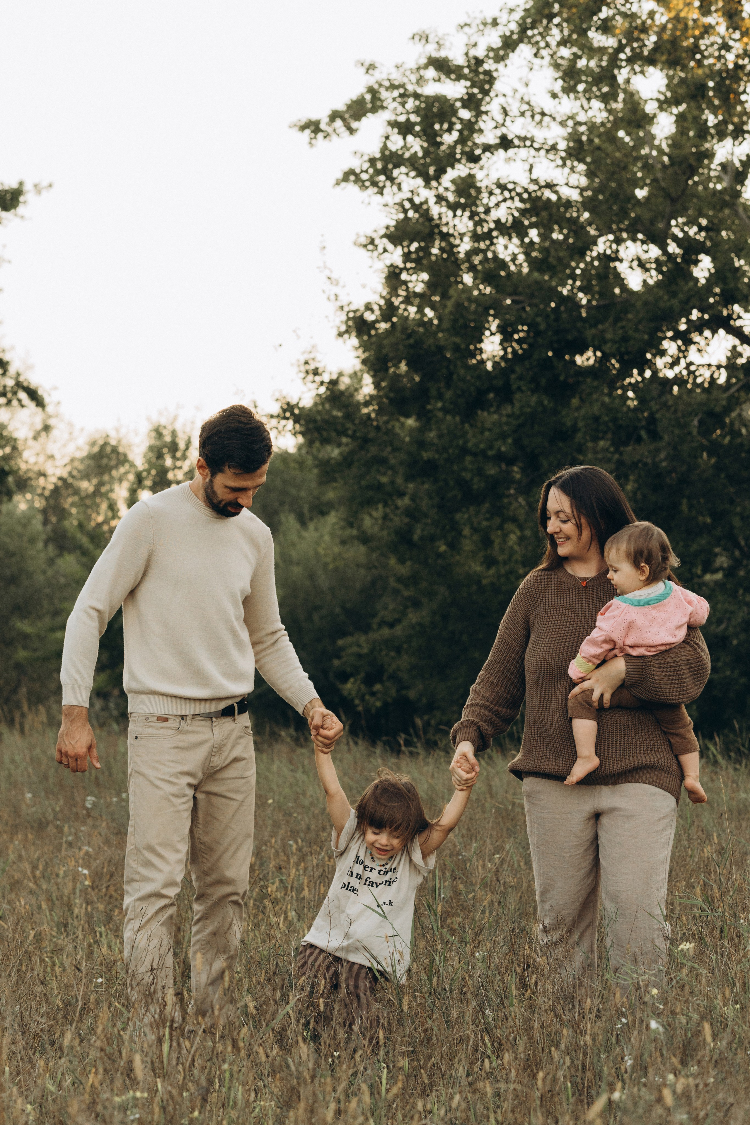 Sonia — sesja rodzinna. Kinga Dietrich