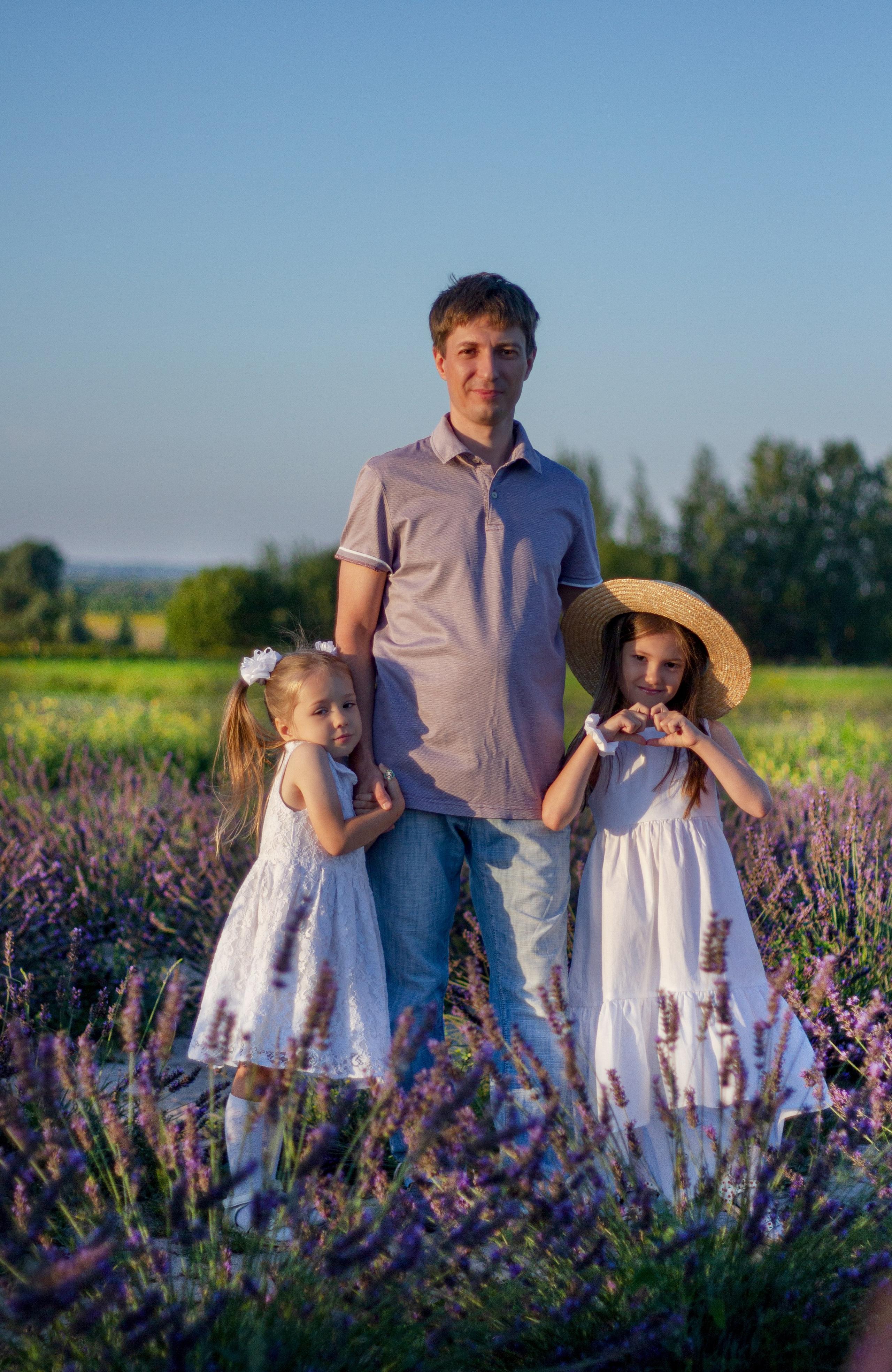 K + I + M + V + L. Photographer Inna Kalmykova