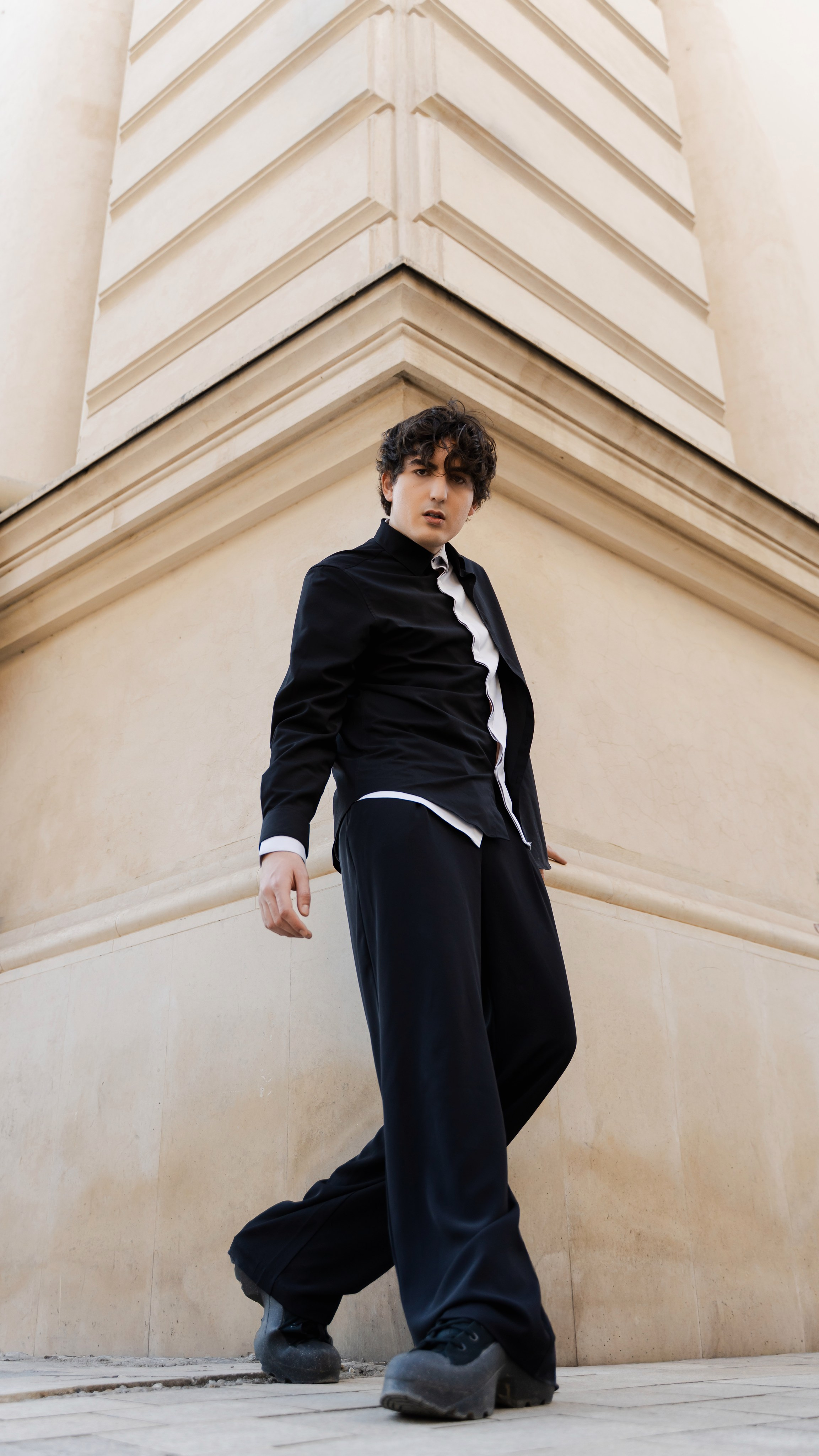 Fashion Photoshoot. Fotograf profesionist Bucuresti - Tudor Banescu