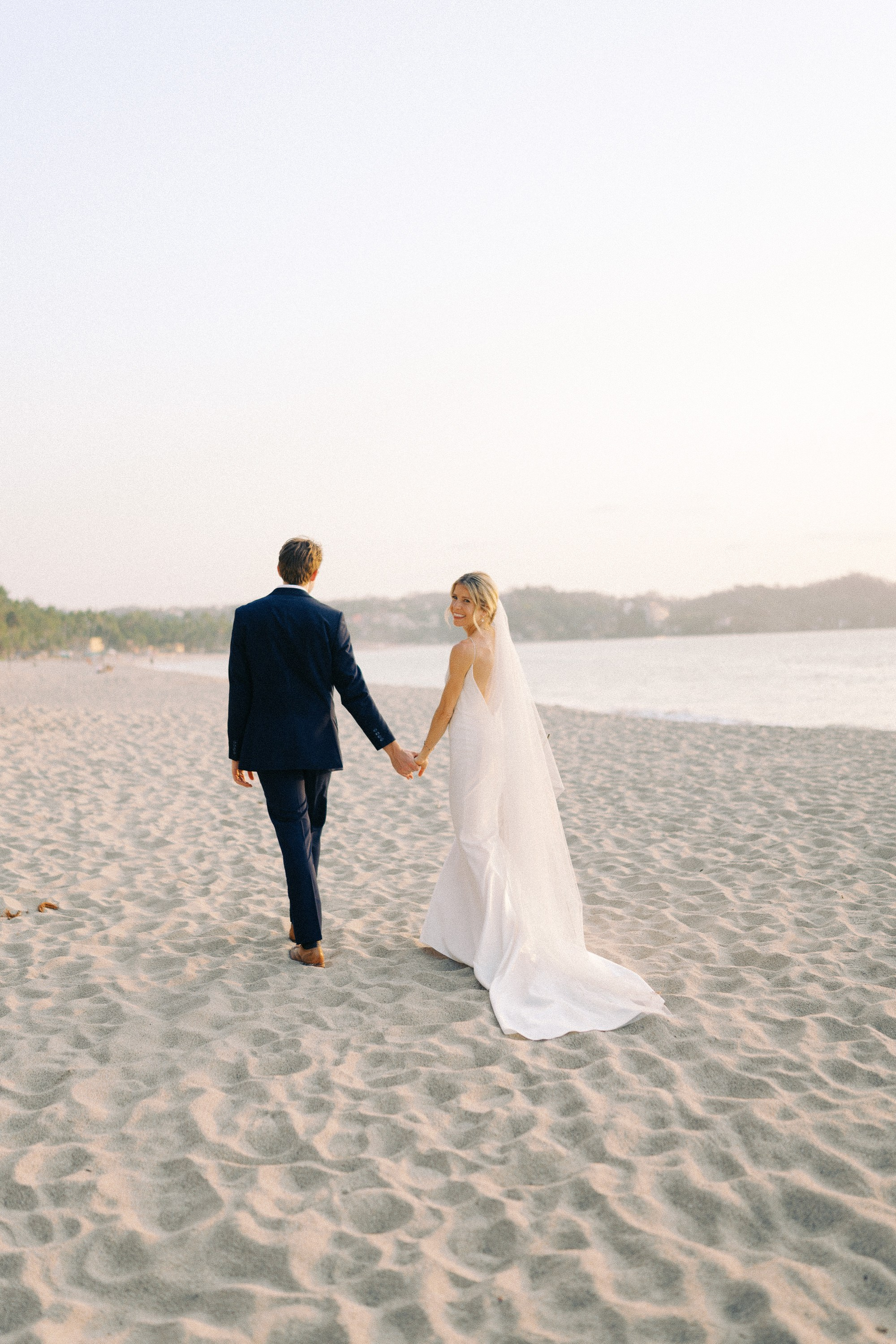 Annie & Michael wedding Villa del Oso. Sayulita Wedding Photographer, Puerto Vallarta, Cabo