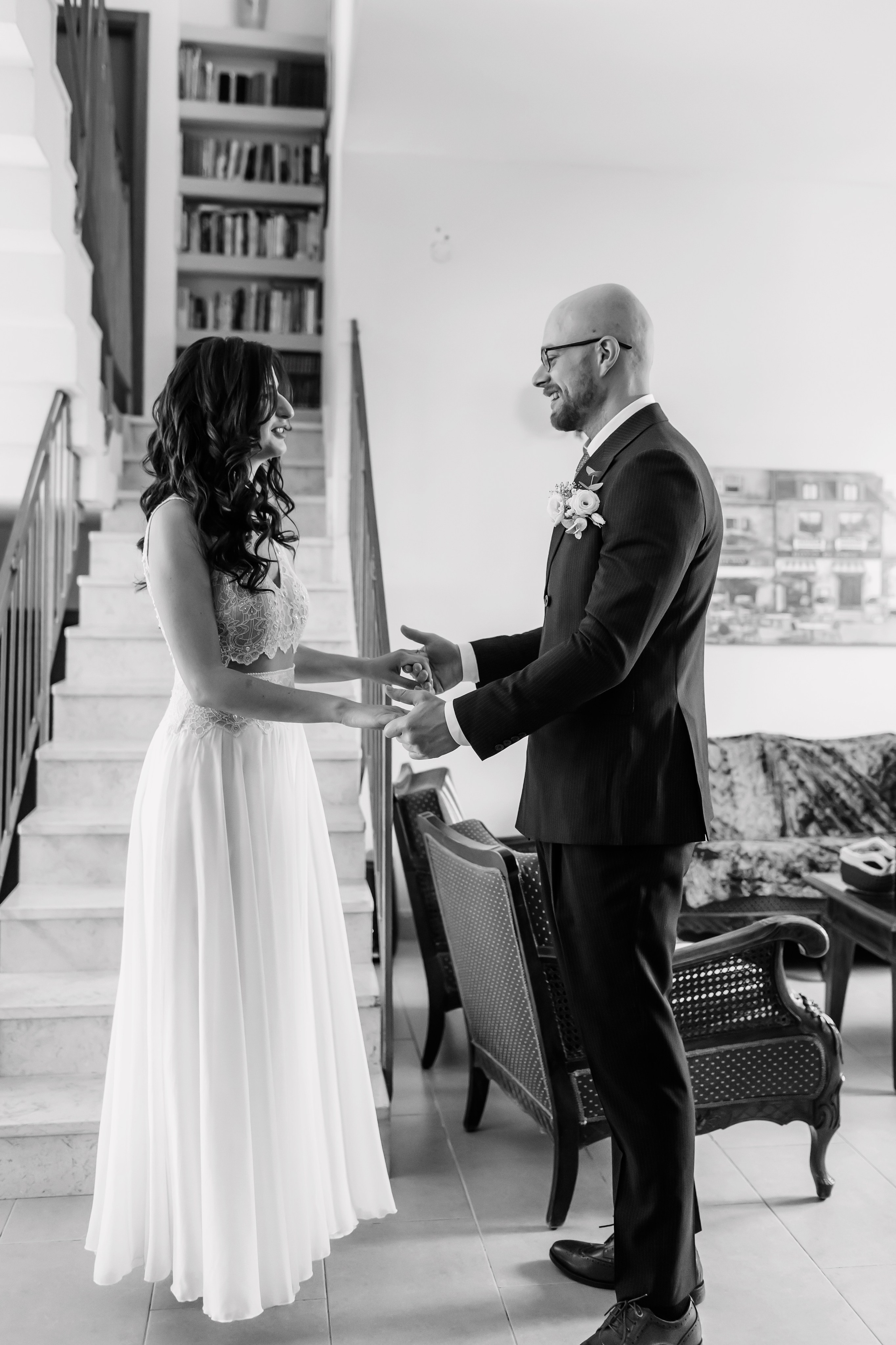 Michal&David. Family photographer in Israel