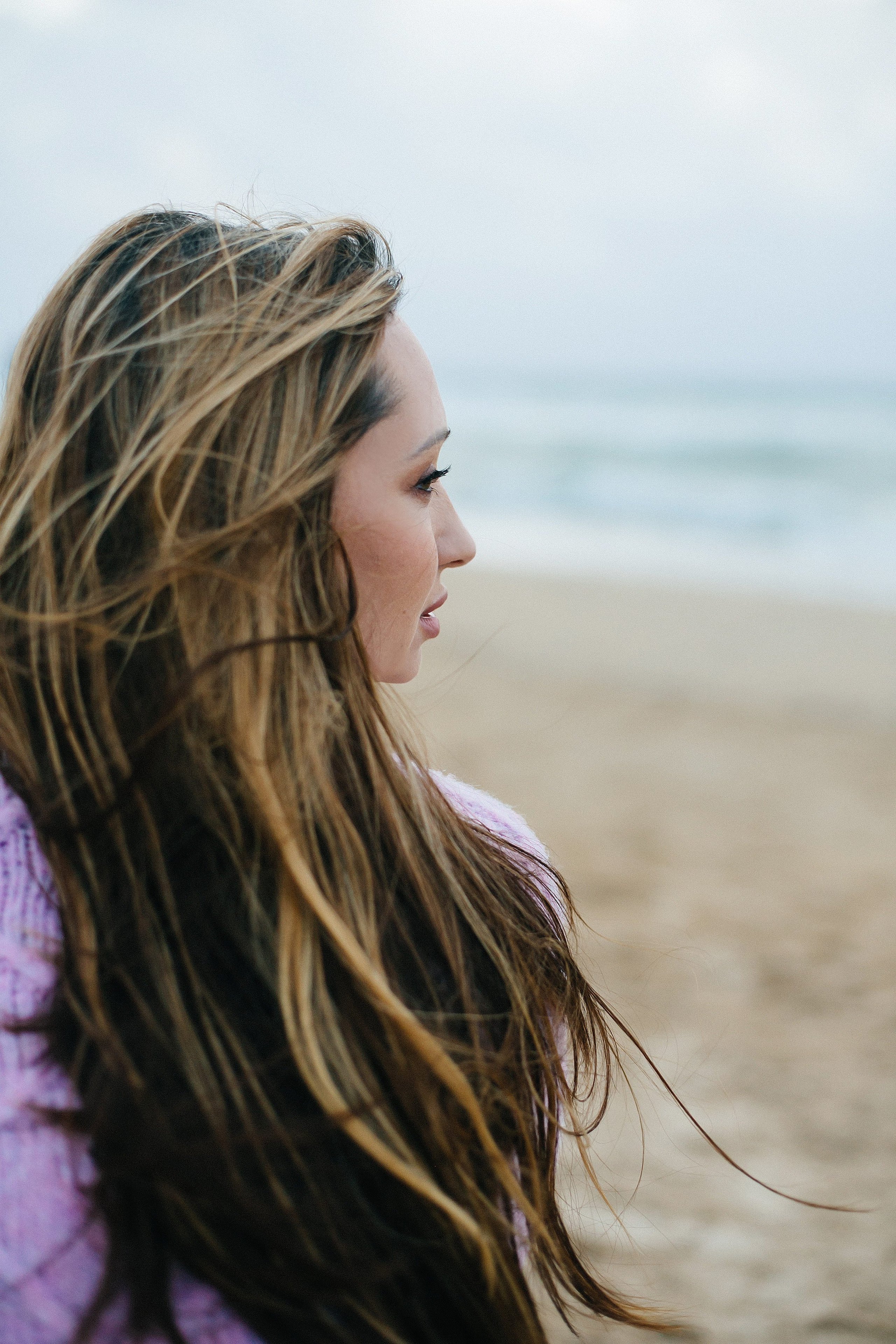 Liza / Hof Studentim. Family photographer in Israel