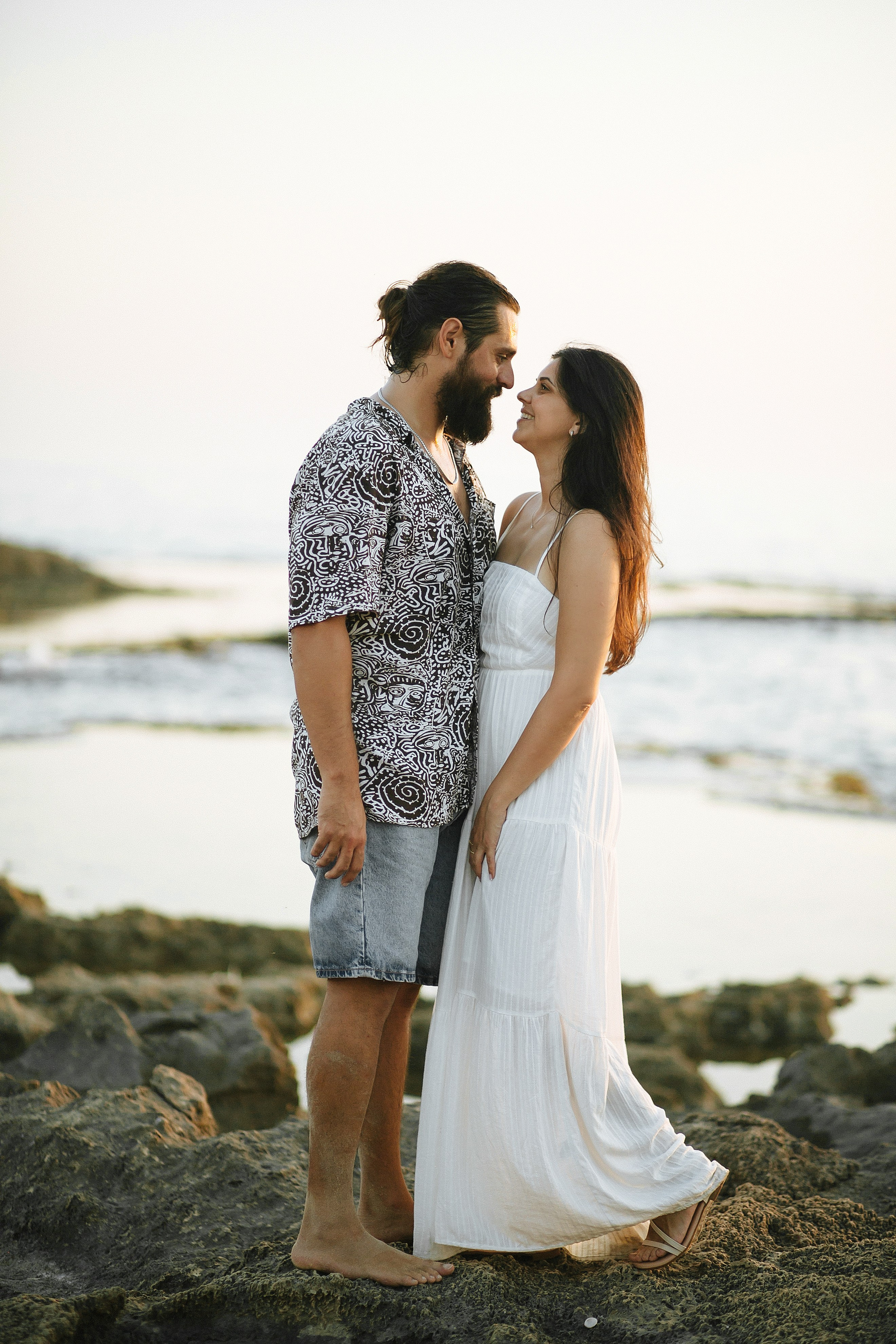 Save the date. Family photographer in Israel