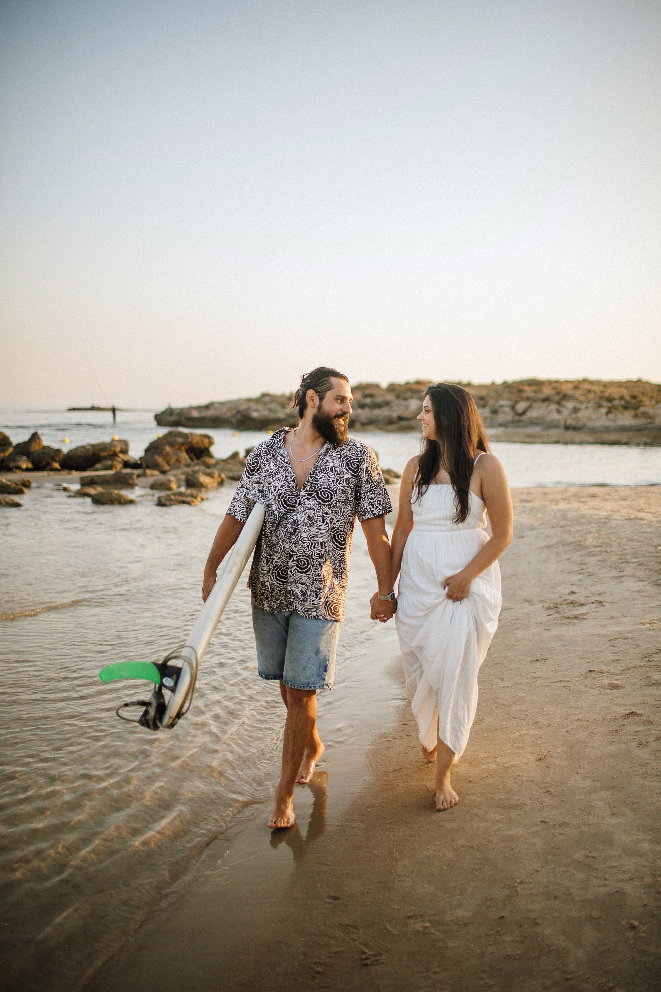 Save the date. Family photographer in Israel