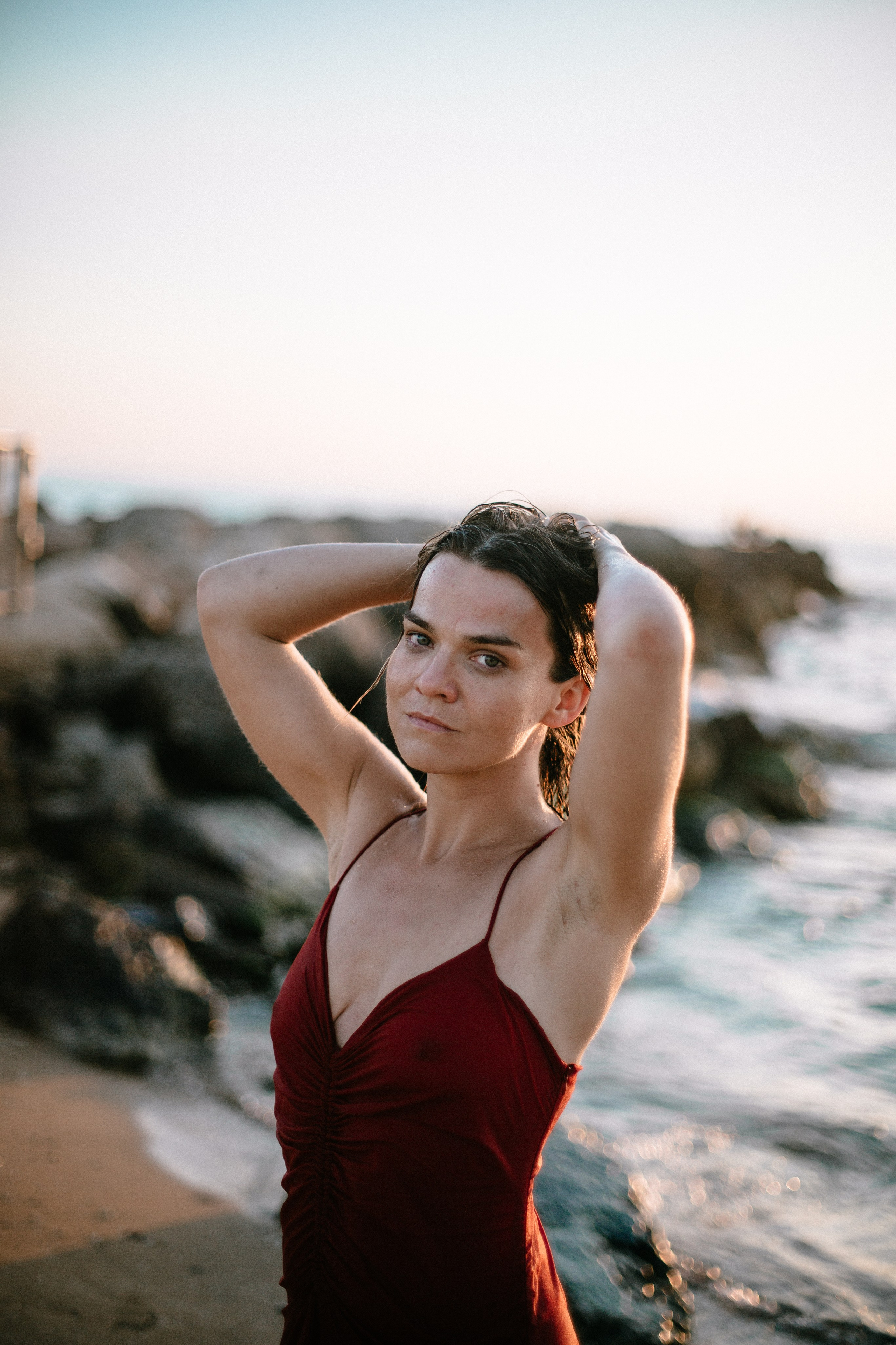 Olya Hof Carmel. Family photographer in Israel