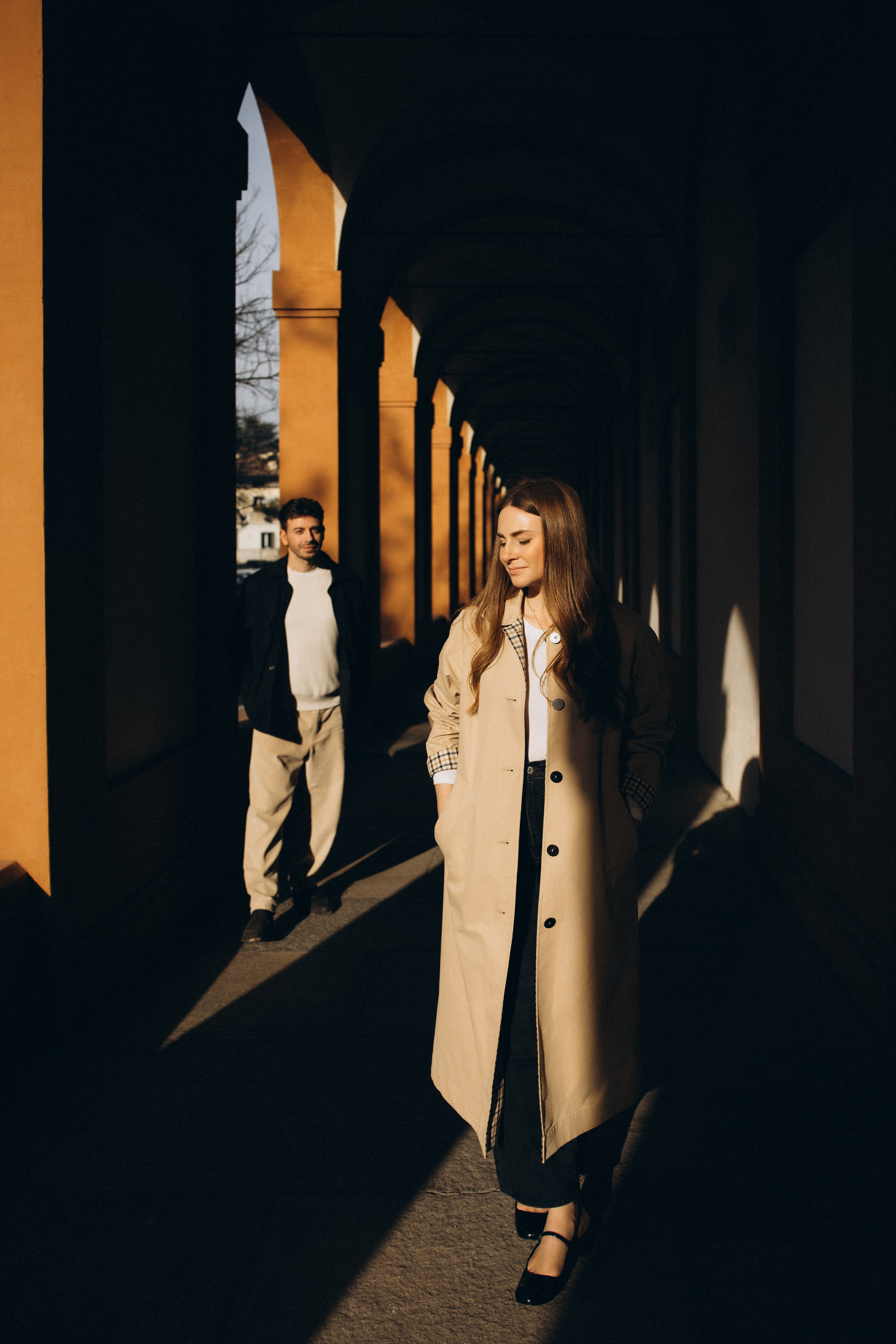 Cinematic Photowalk. Wedding, Elopement & Family Photographer