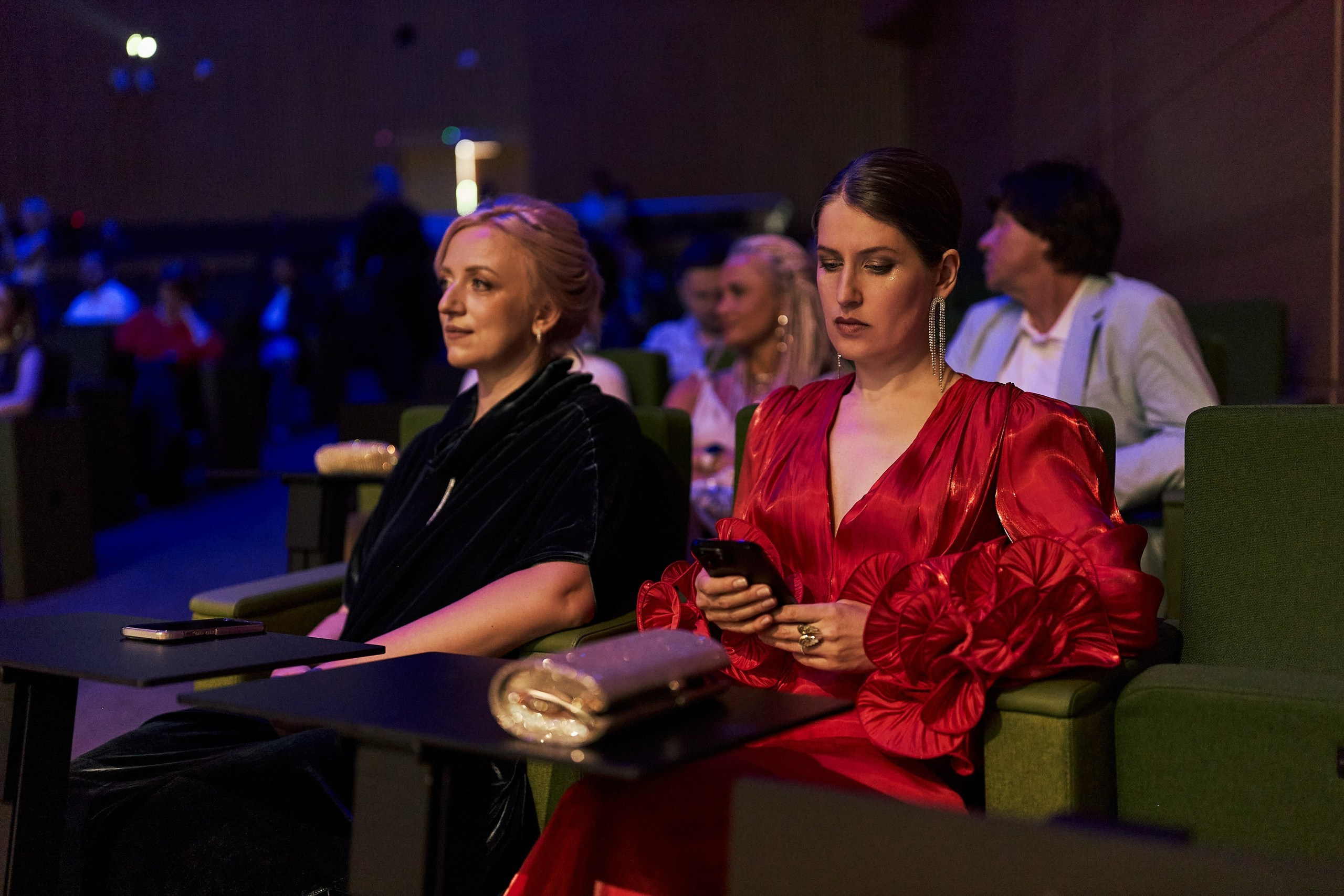 La Persona Awards 2026 (ч.3). OranJazz fotos