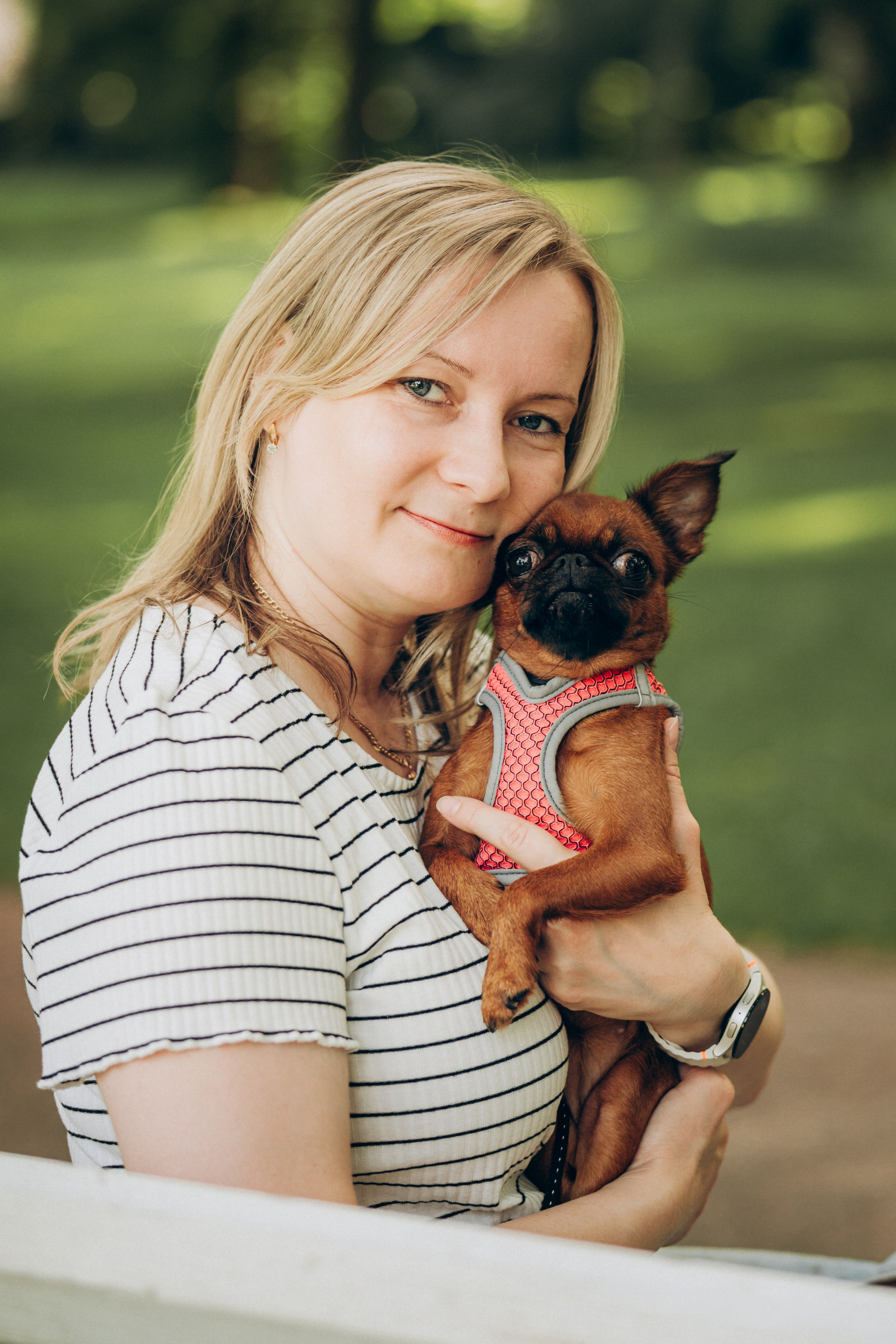 Natalia, Janik, Nusha & Betty. Фотограф-анималист в Таллинне, Катя Лайсаар