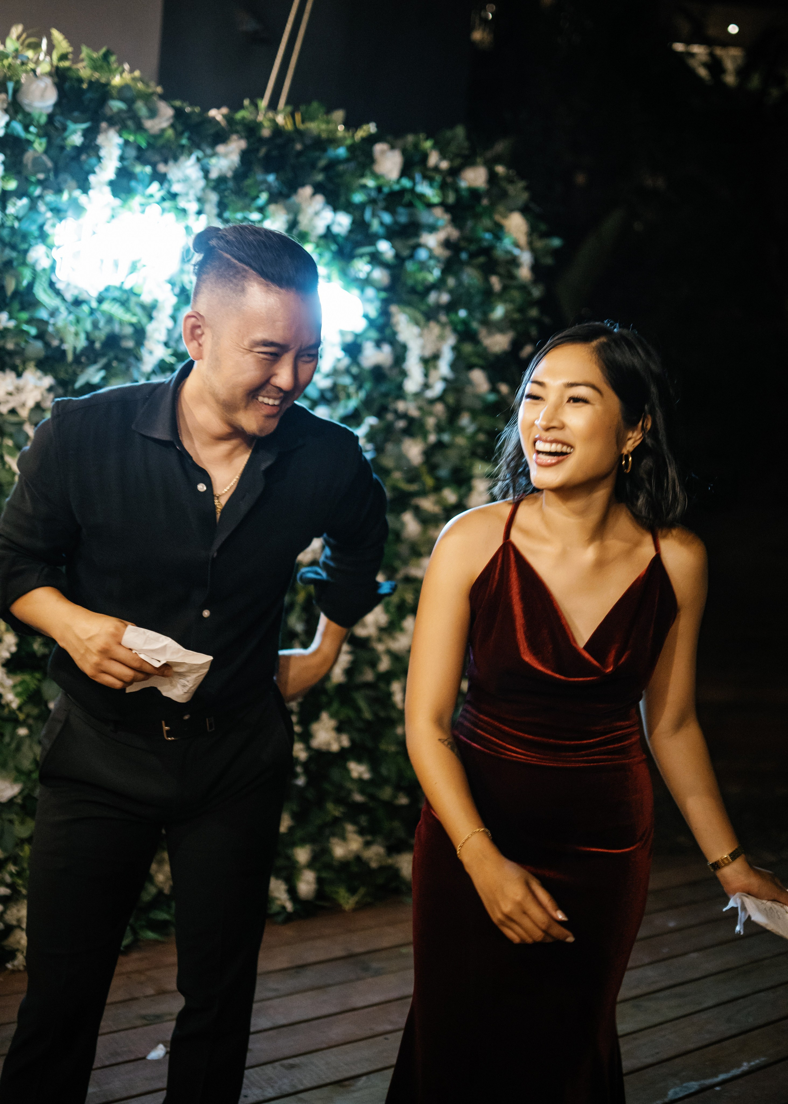 Wedding at the Hollywood Sign Venue, Los Angeles, California. Wedding Photography & Videography Team in California, Los Angeles, San Francisco, San Diego and Travel