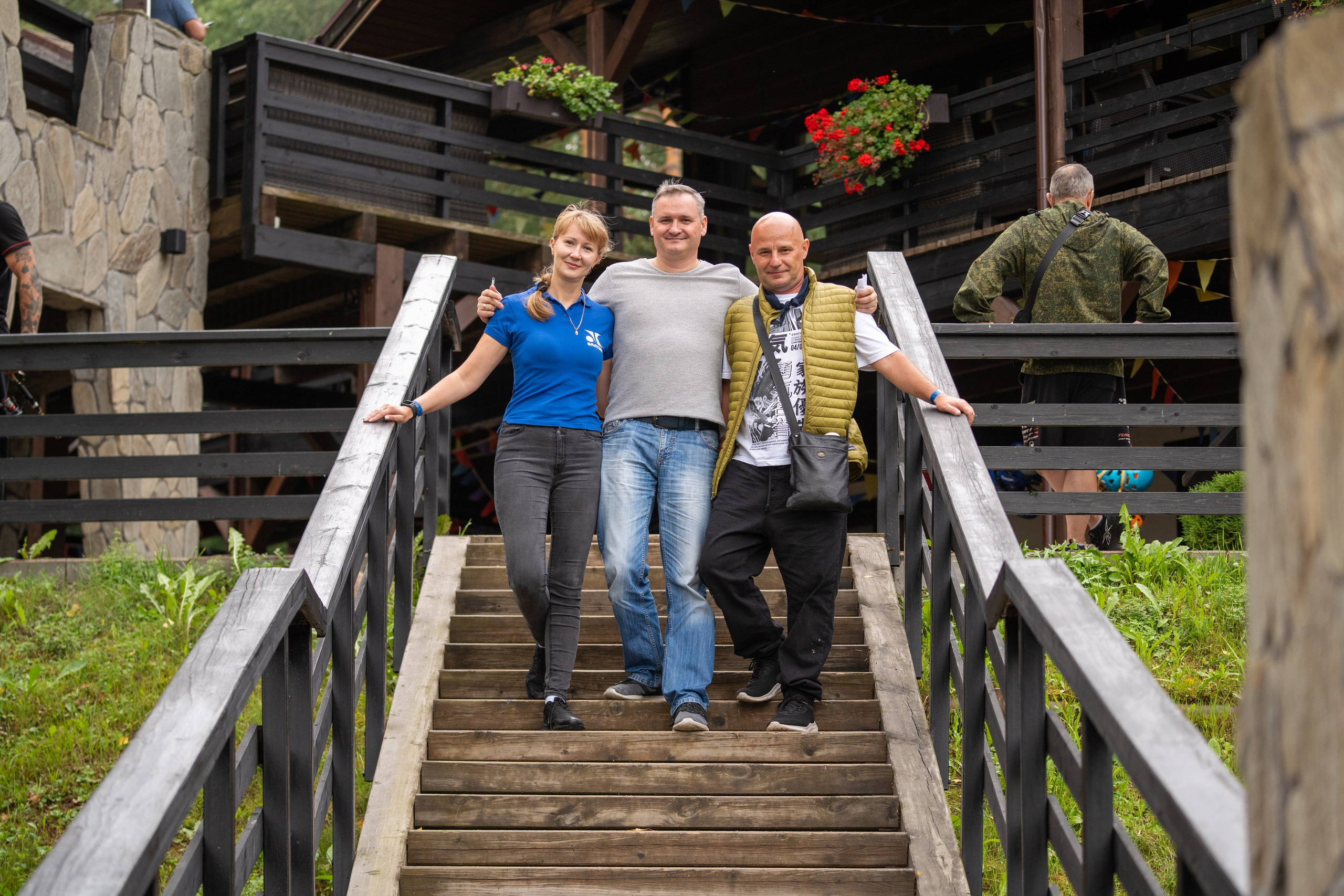 Корпоратив Балткам