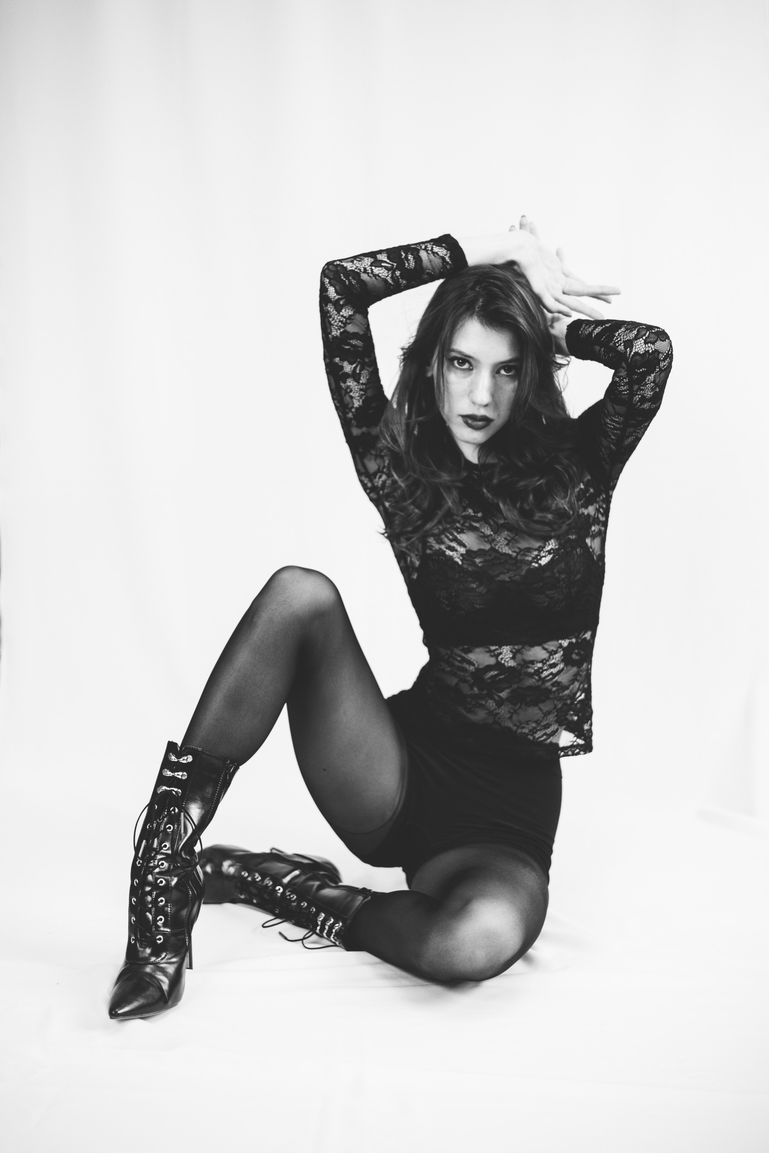 Mėja. Fotografė Aleksandra Samozvanova