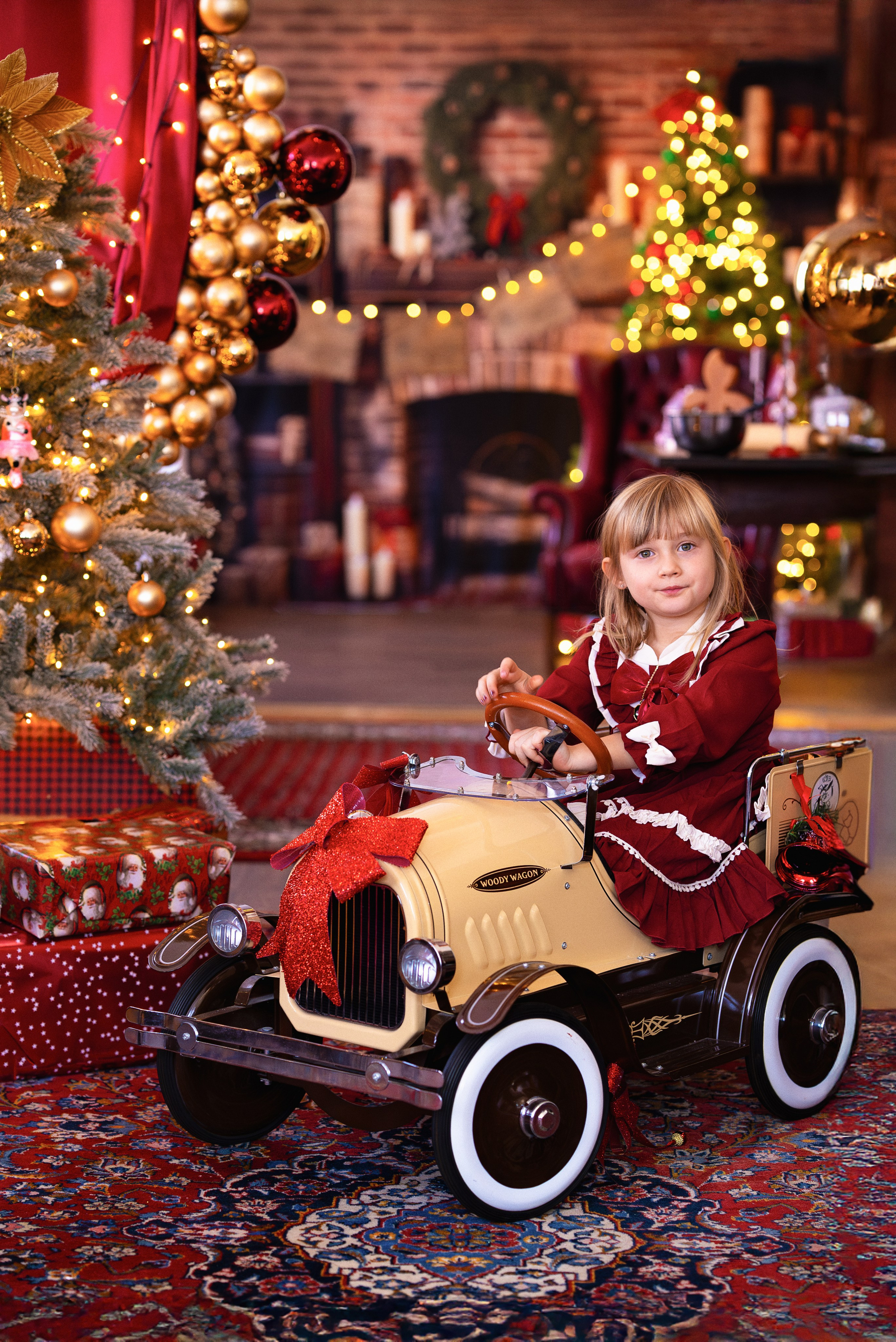 WEIHNACHTSSHOOTINGS. Fotostudio in Metzingen