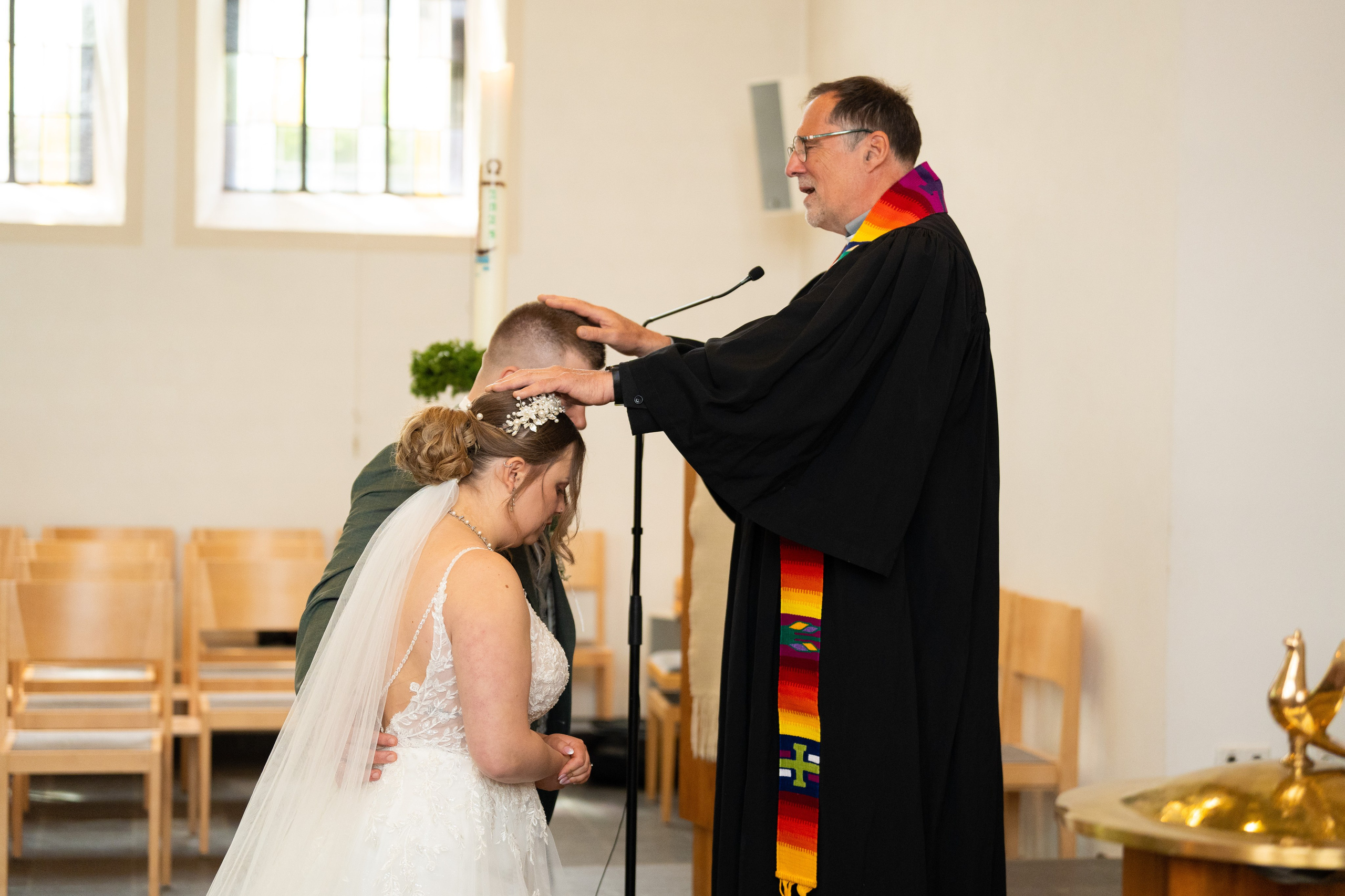 Kevin & Jasmin. Fotostudio in Metzingen