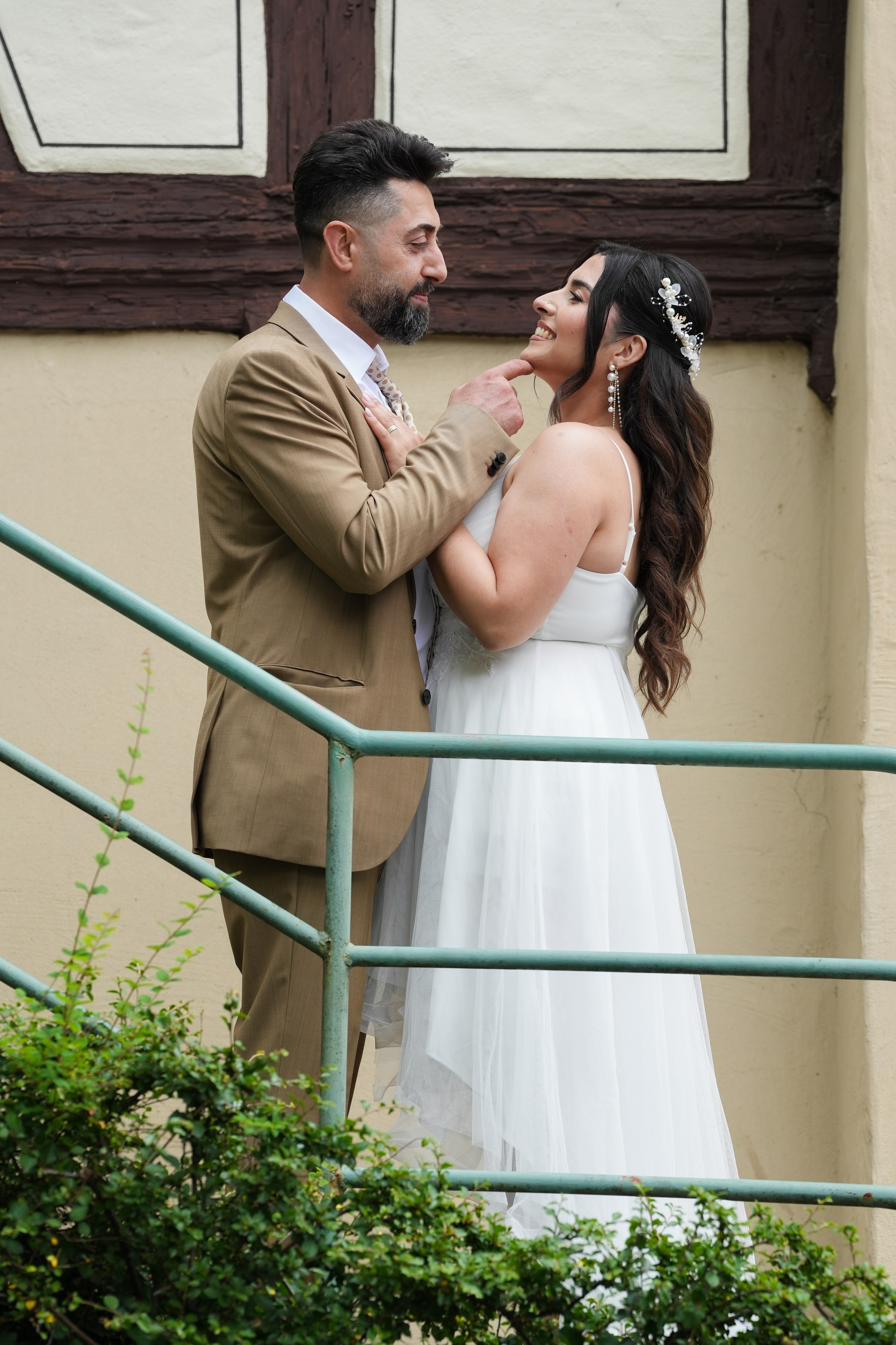 Oksa & Mustafa. Fotostudio in Metzingen