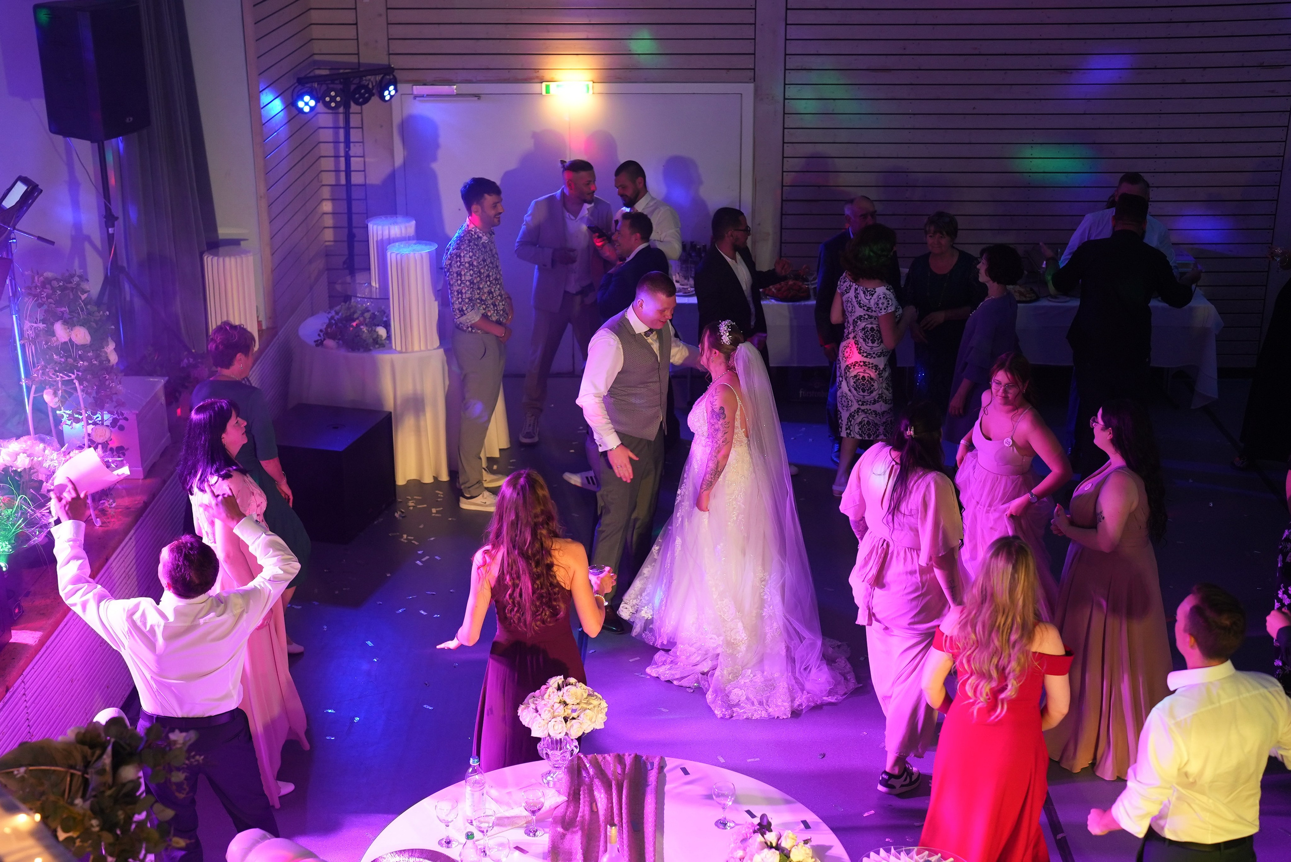 Kevin & Jasmin. Fotostudio in Metzingen