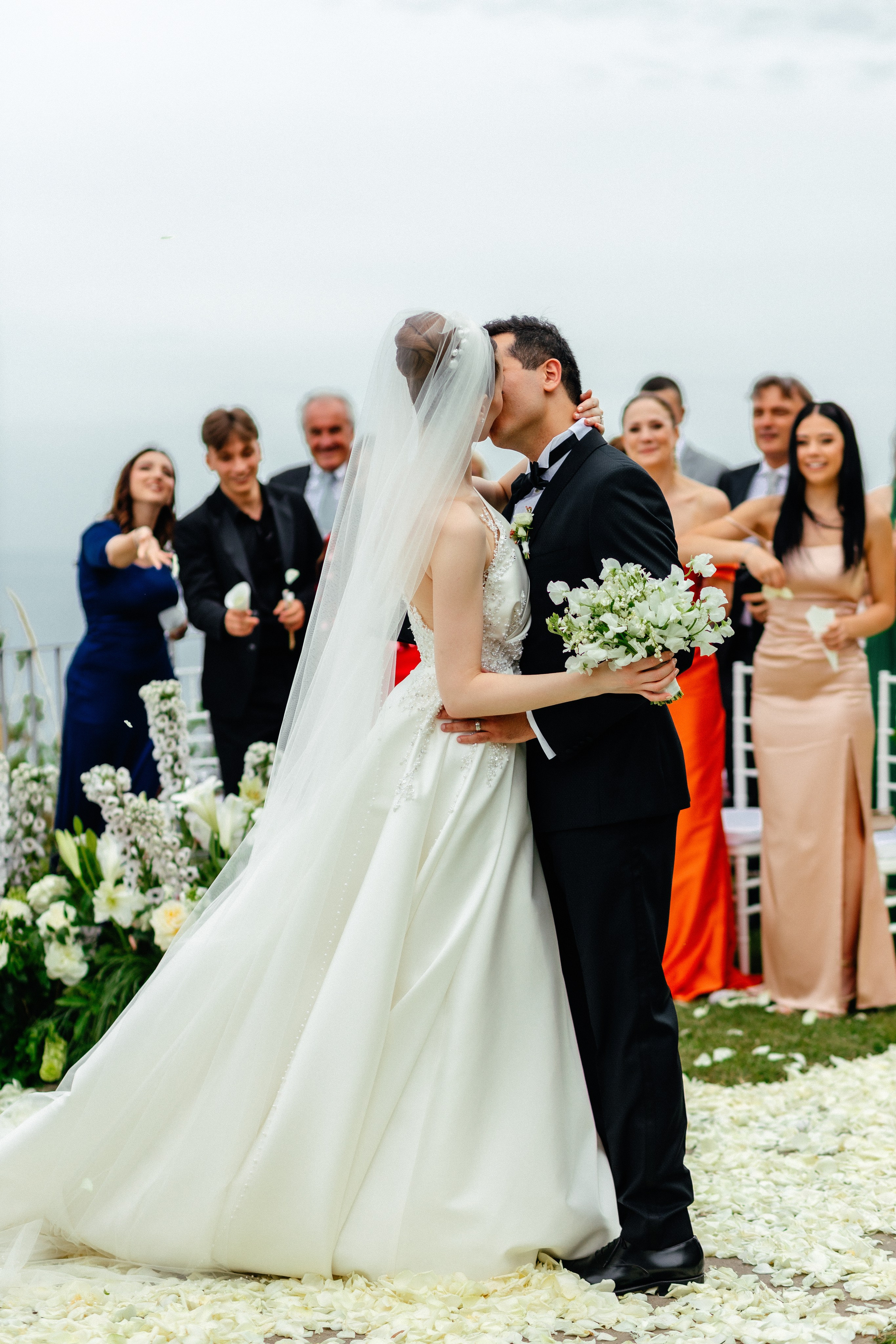 Ketelina & Mohhammad. Фотограф в Милане Анна Линник