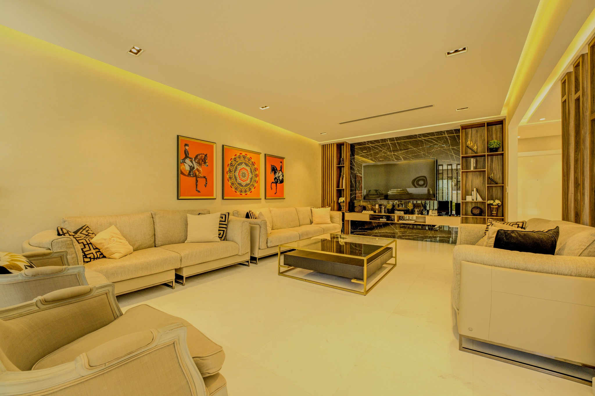 Jumeirah Park. Zakhar Leshkov Photo