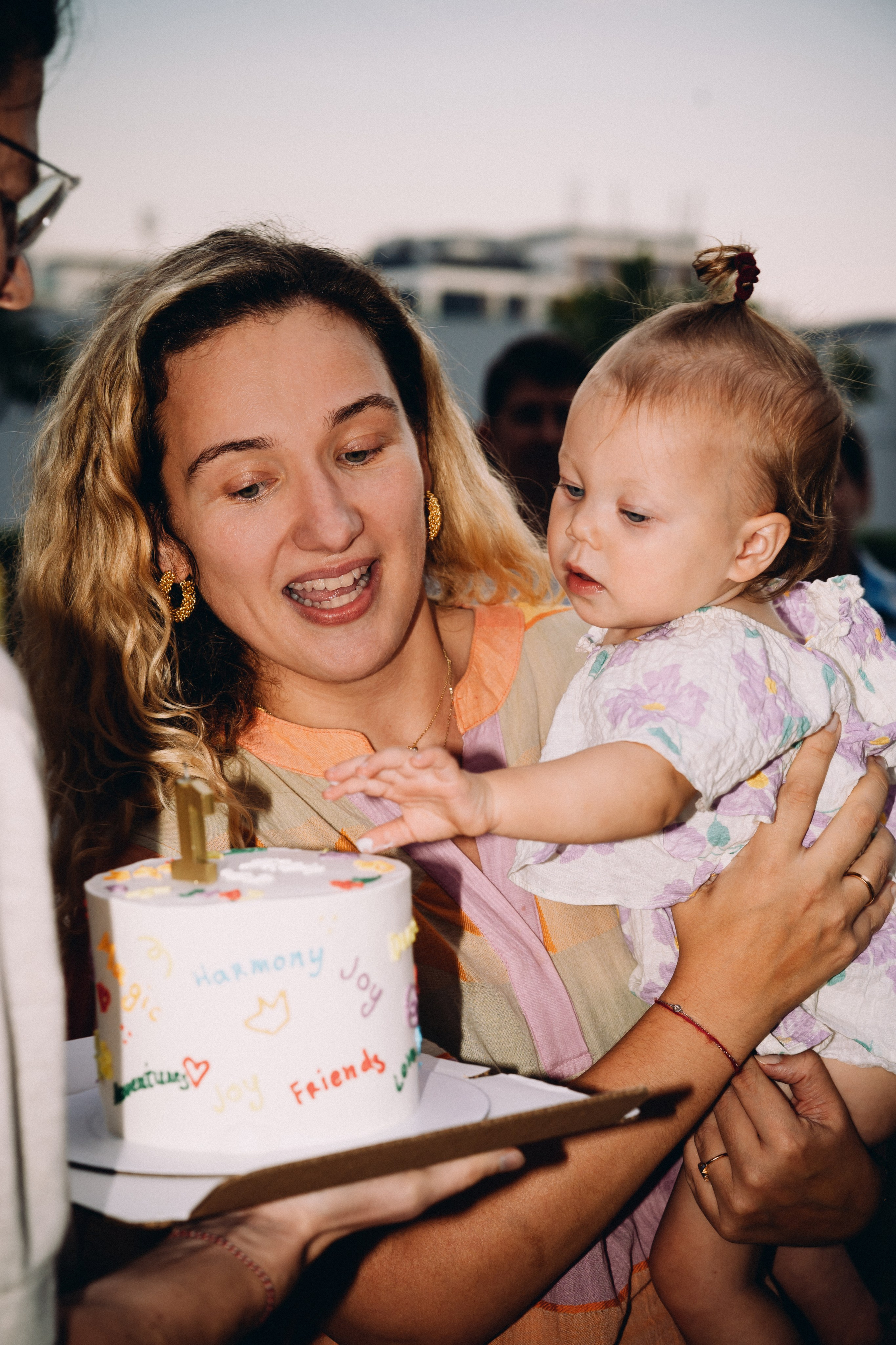 Thea Happy 1!. Elena Pretzner Photography