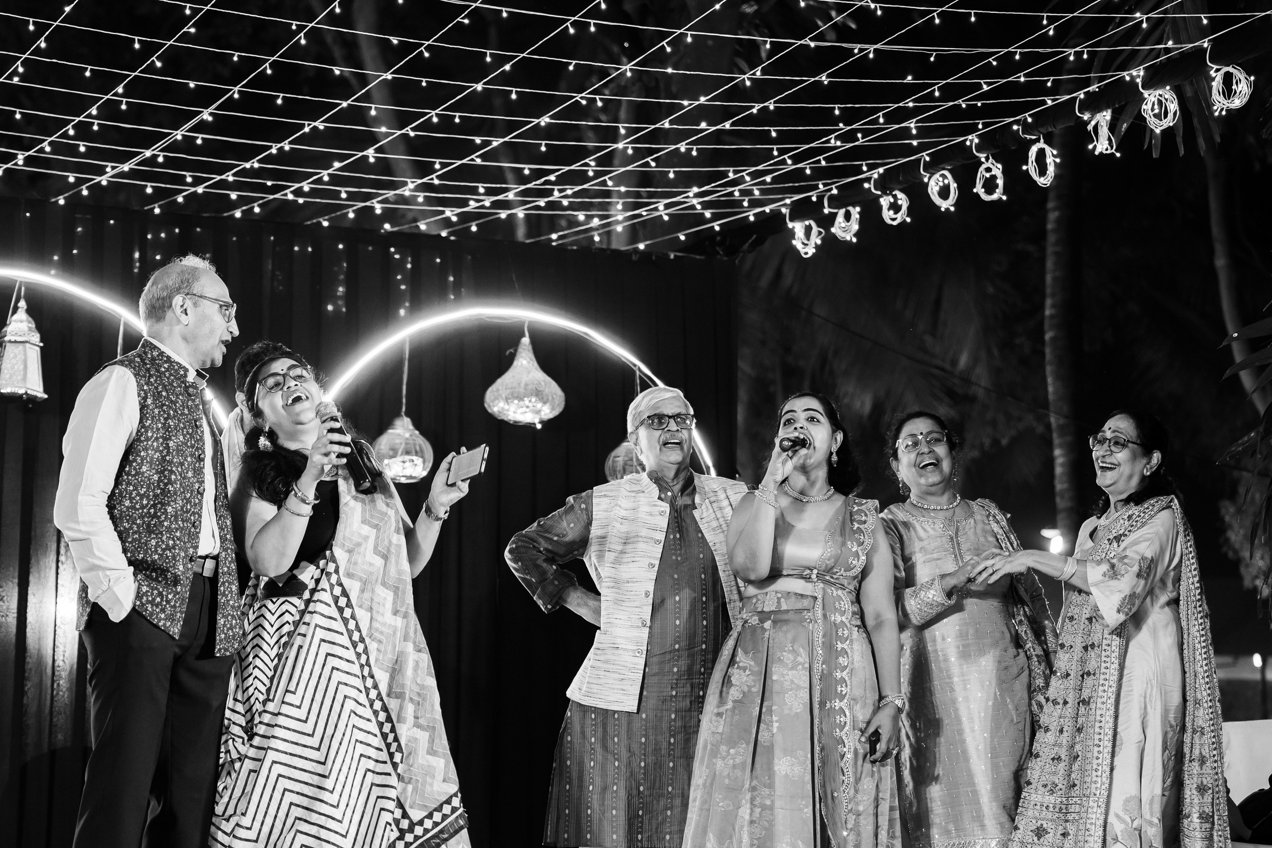 Samyuktha & Manoj, Tamil and Telugu Wedding at Angana Courtyard, Bangalore | Truly Yours