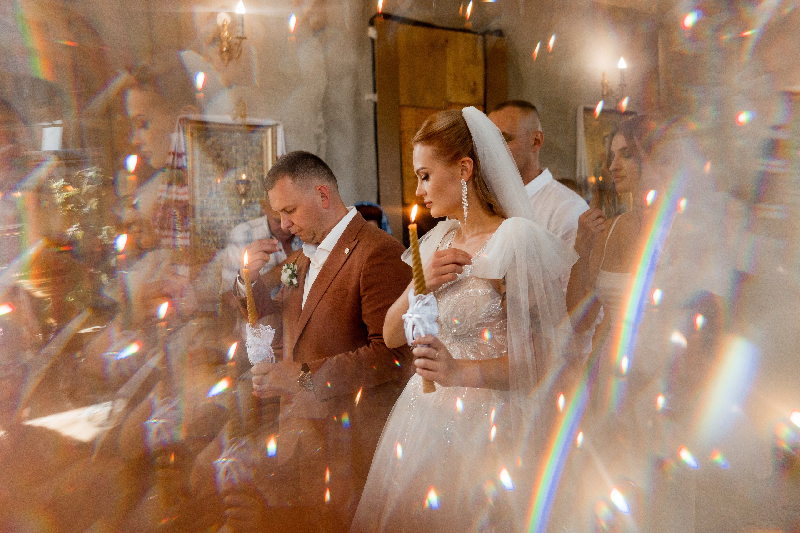 Ольга та Саша. Ірина Терещук