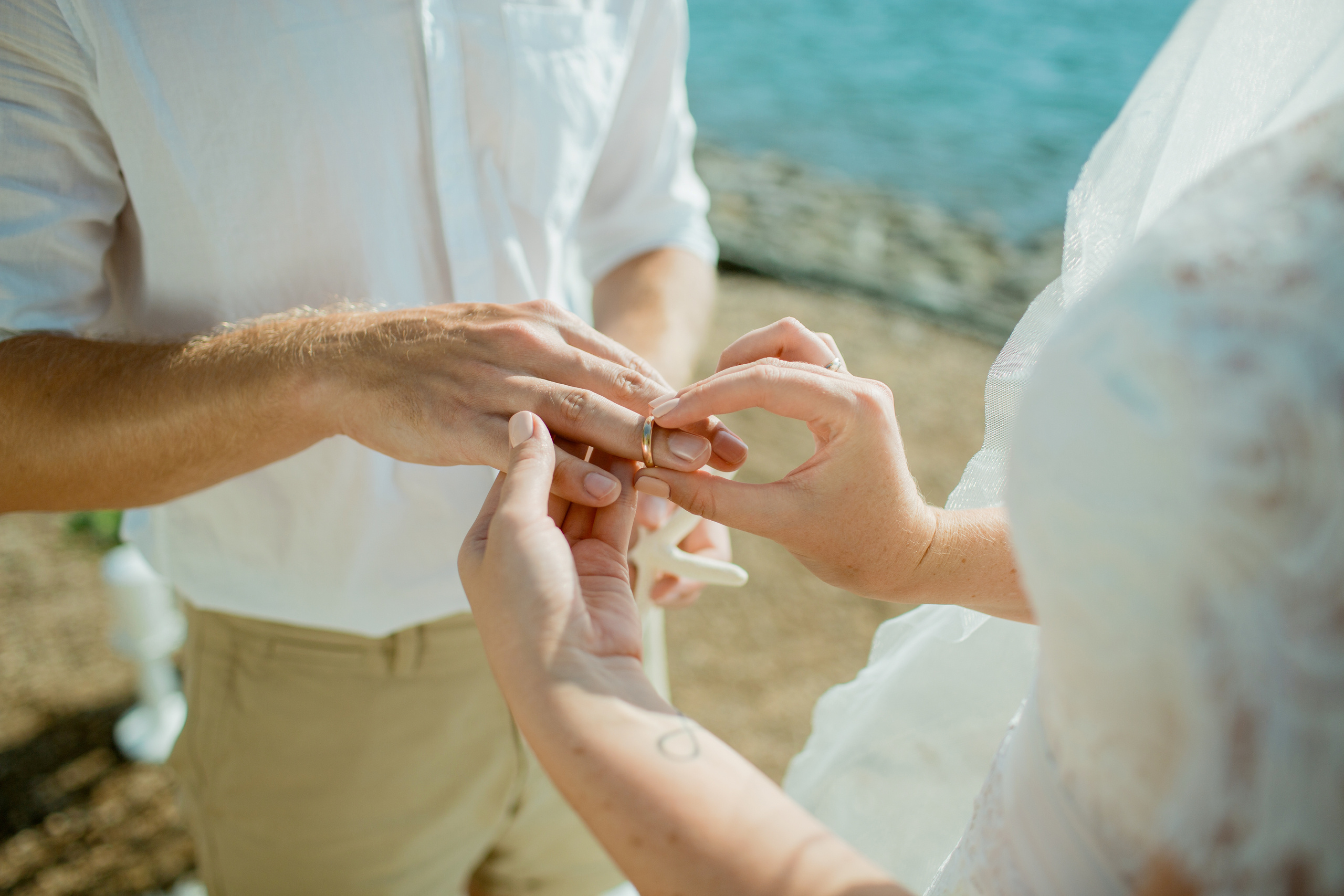 Выездная символическая свадебная церемония. Фотограф в Каппадокии / Julia Ganch