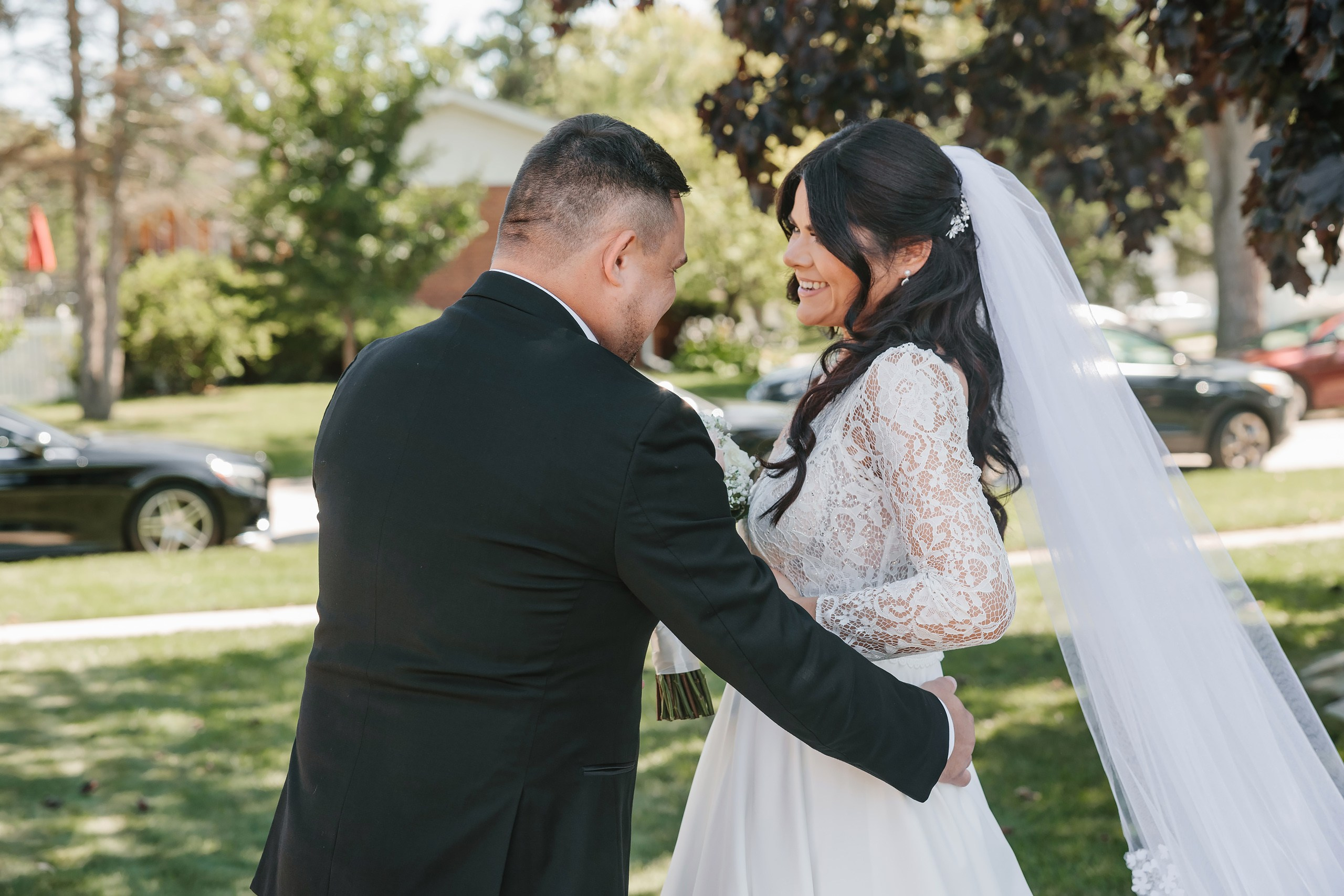 31.08.2024 Wedding. Wedding family event photographer in Chicago Nick Yushevich