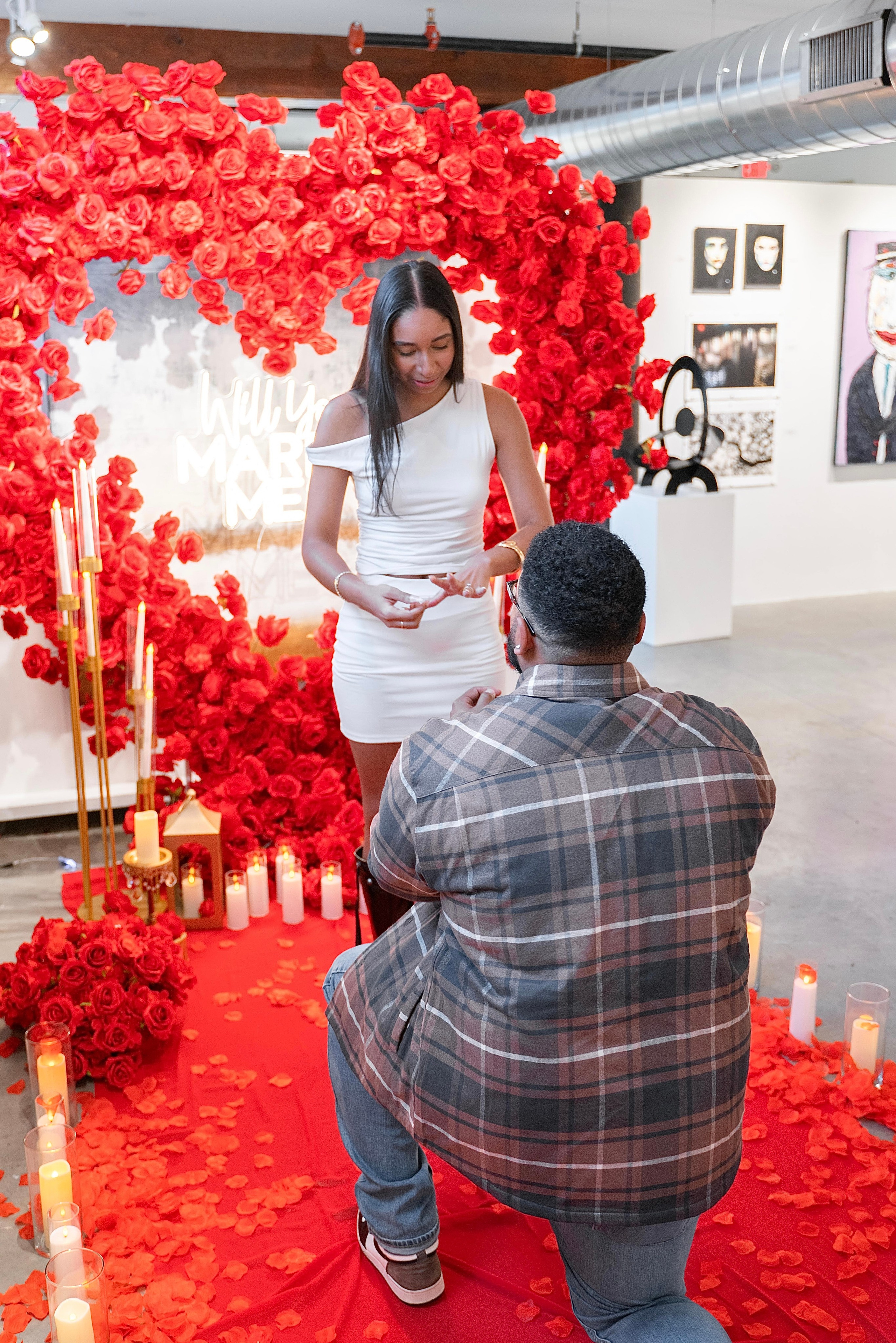 Justice and Alicia. Stefanovich Photography | Miami, FL