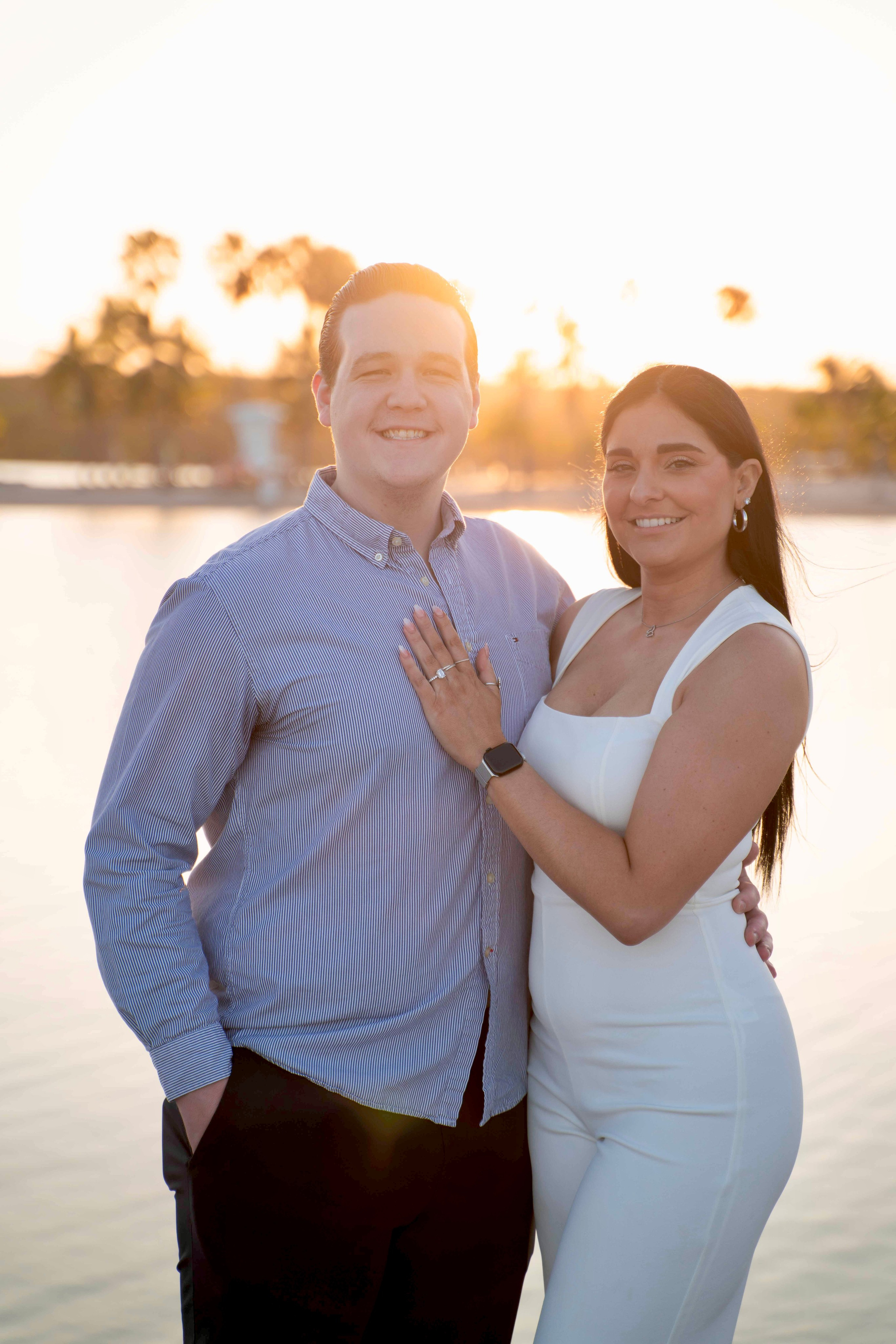 Aidan and Michelle. Stefanovich Photography | Miami, FL