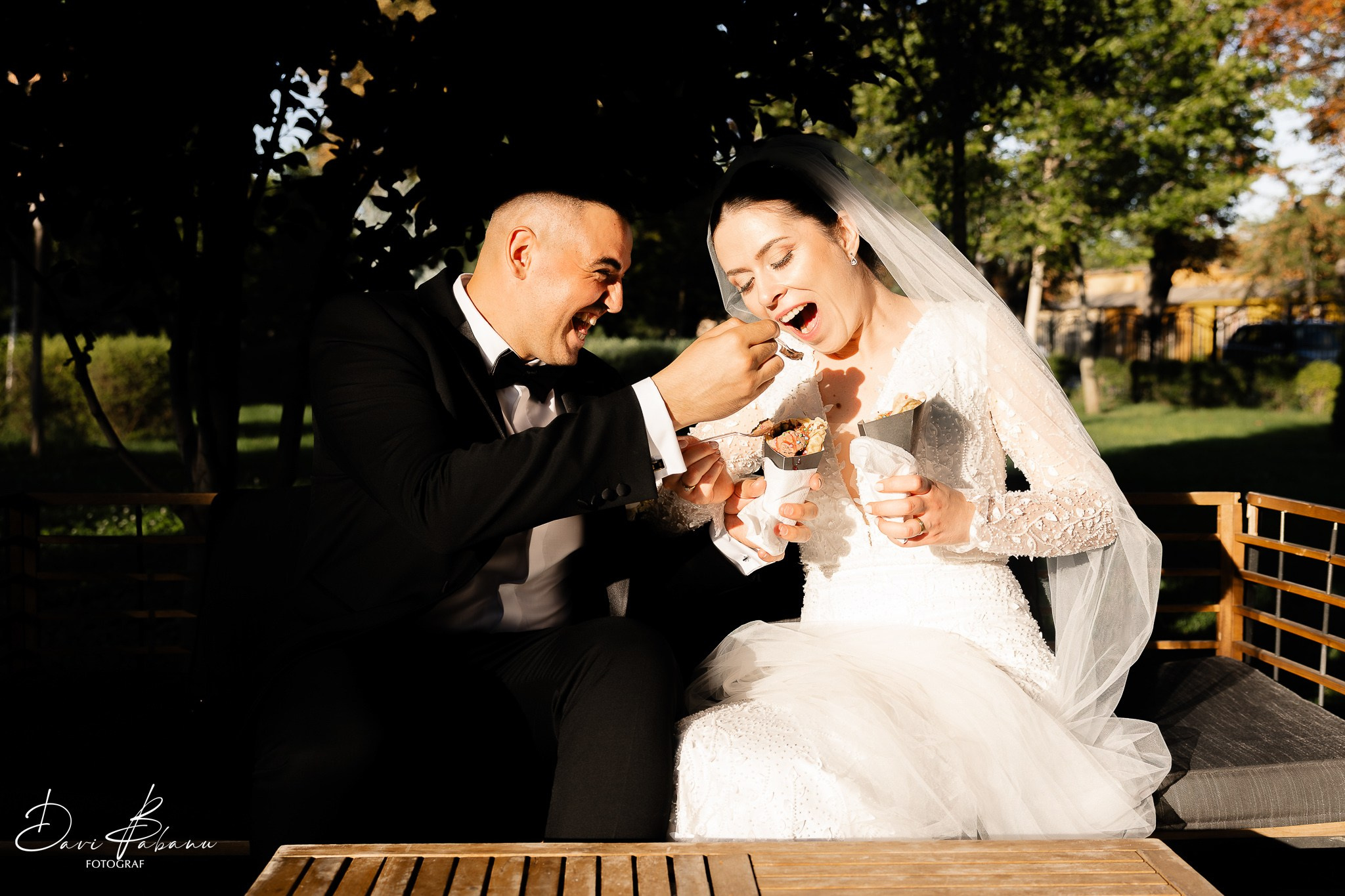 Oana & Andrei — Nuntă