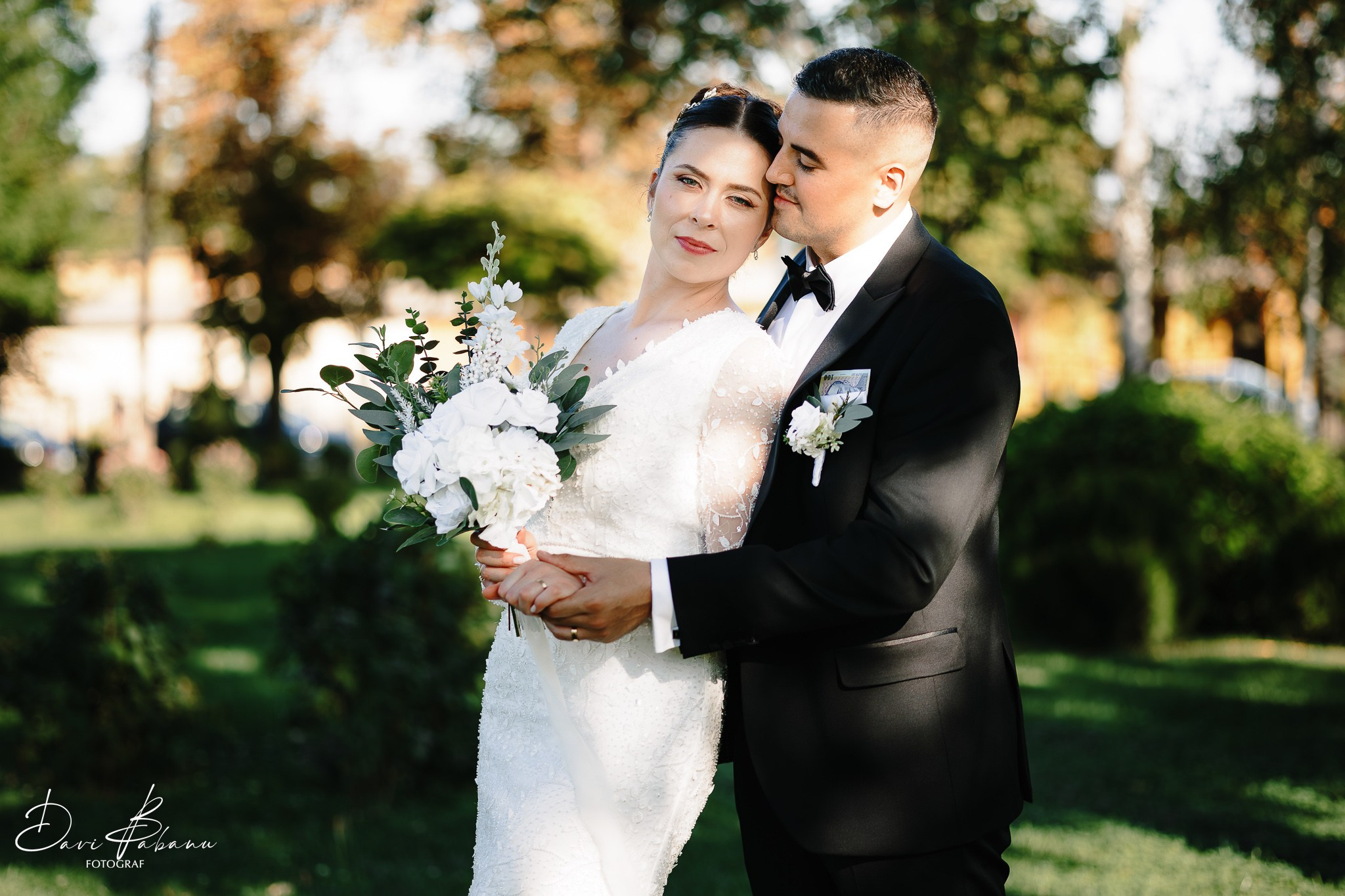 Oana & Andrei — Nuntă