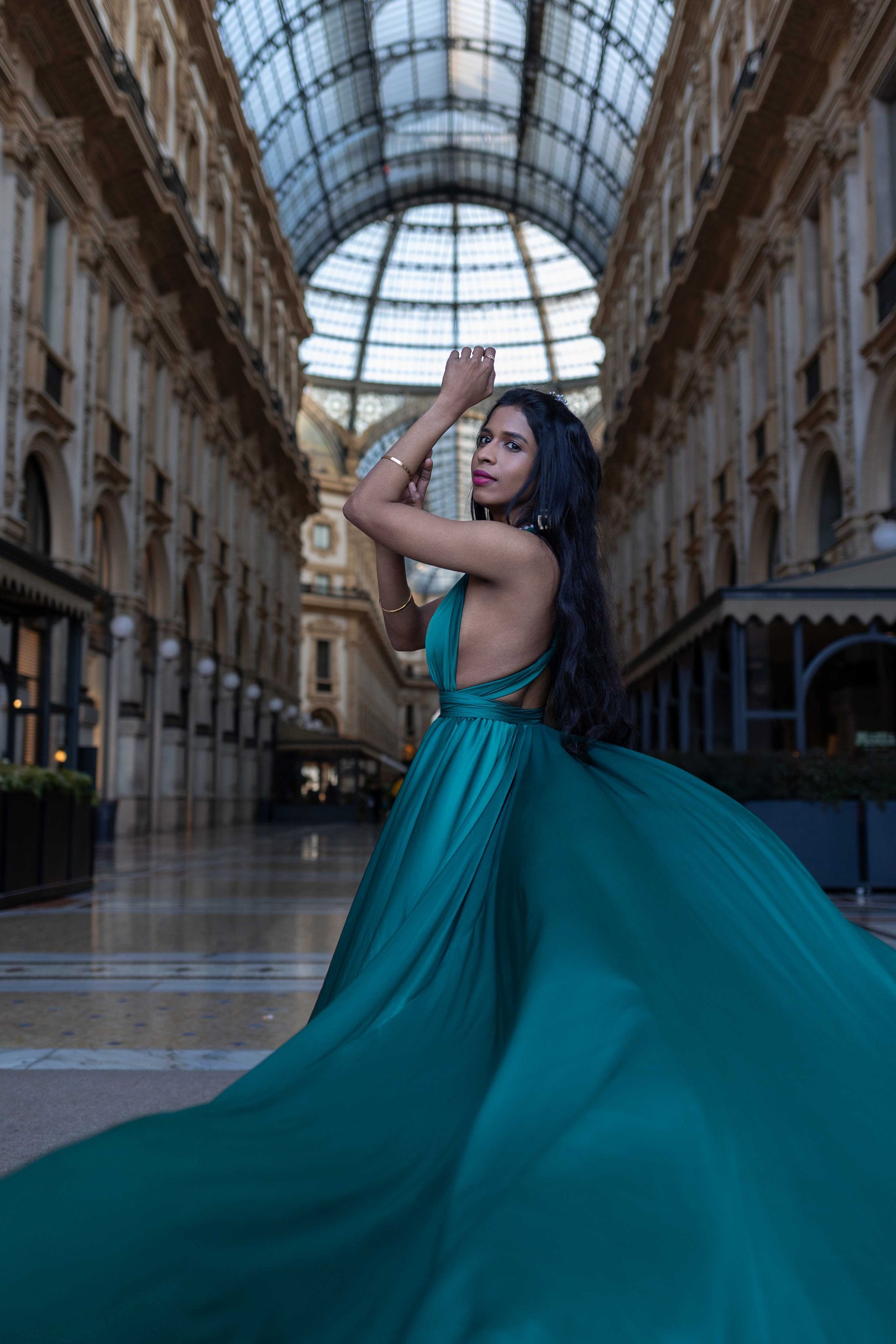 Jayshree. Photographer in Milan |Mila Pro Photo