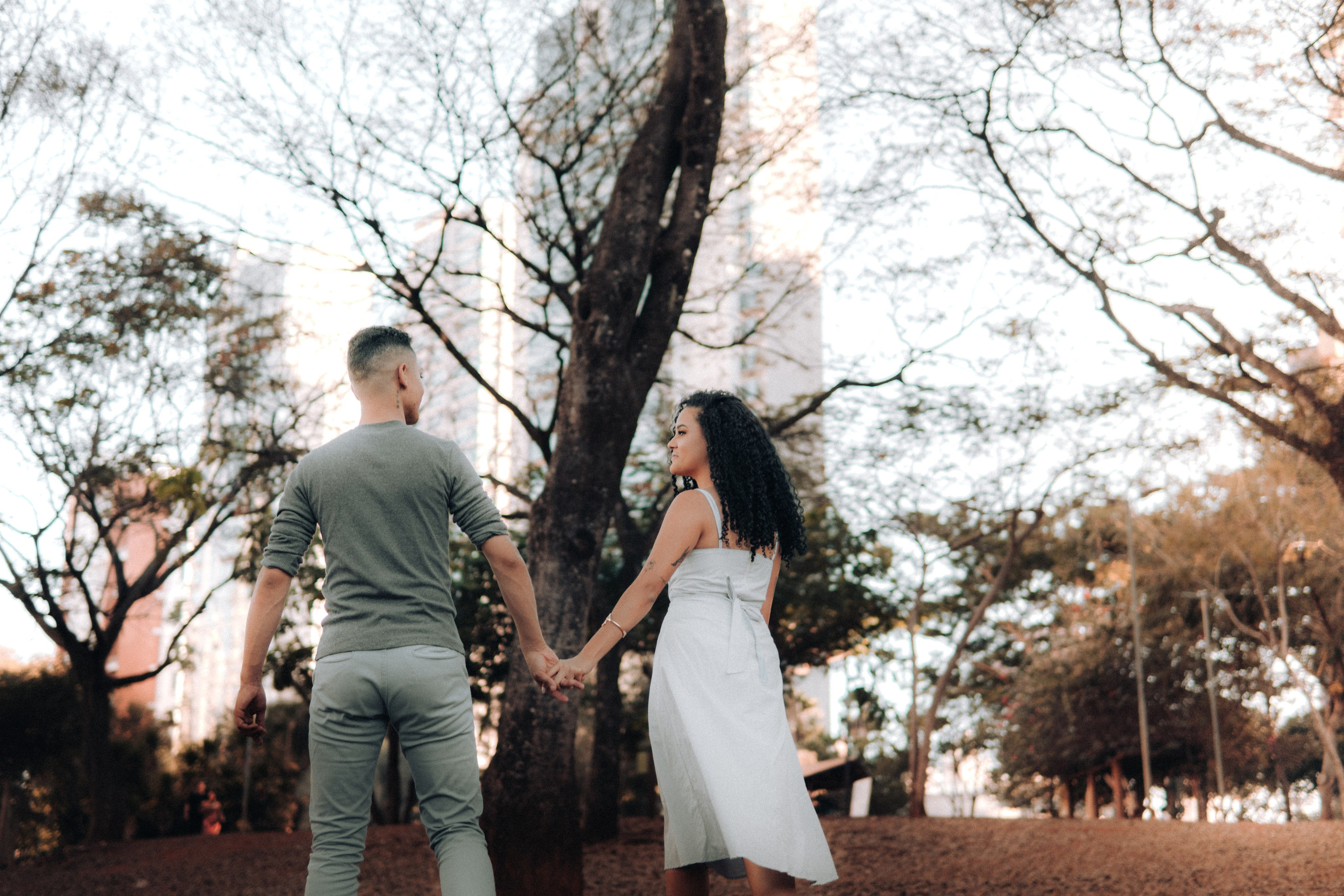 Pré Wedding. Reference Visuals