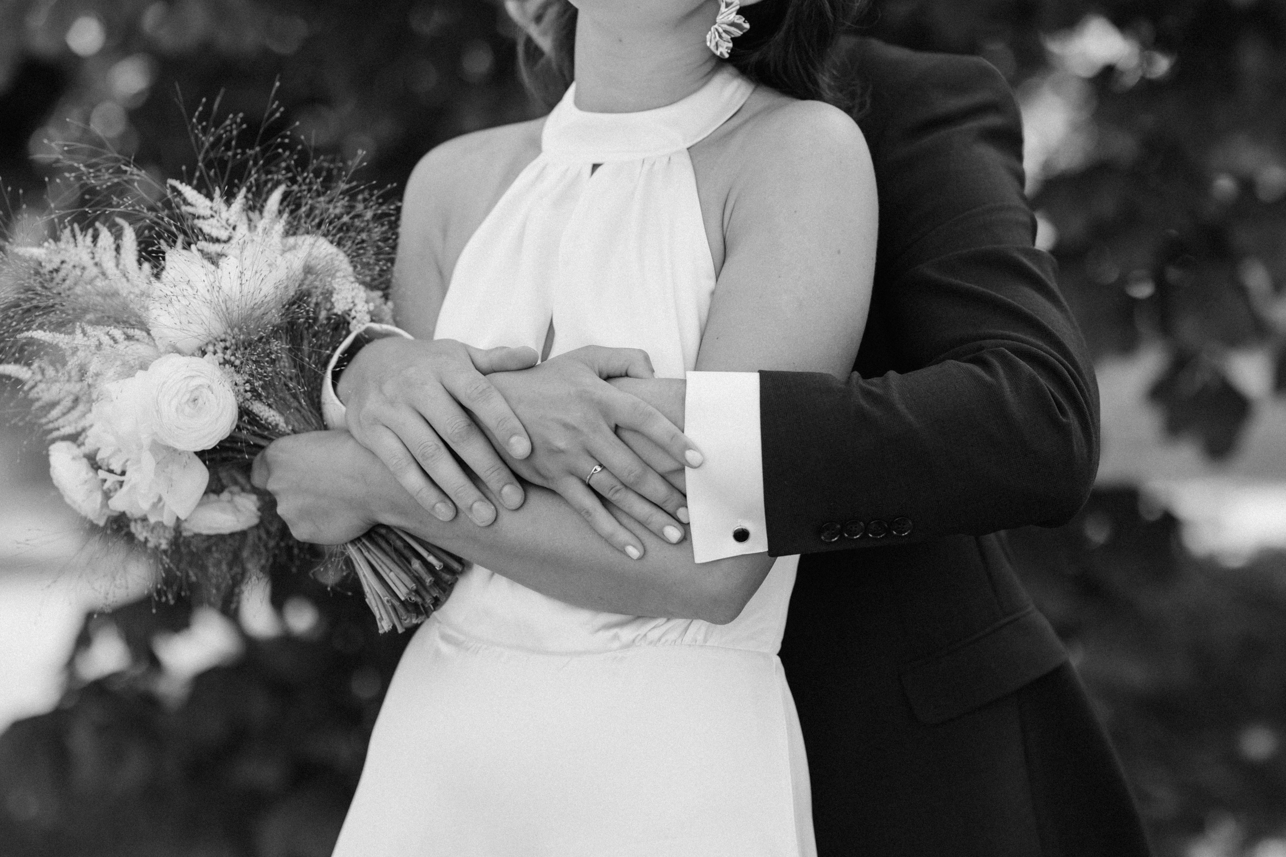 Vestuvės VU Botanikos sode Kairėnuose | Vilma ir Osmundas