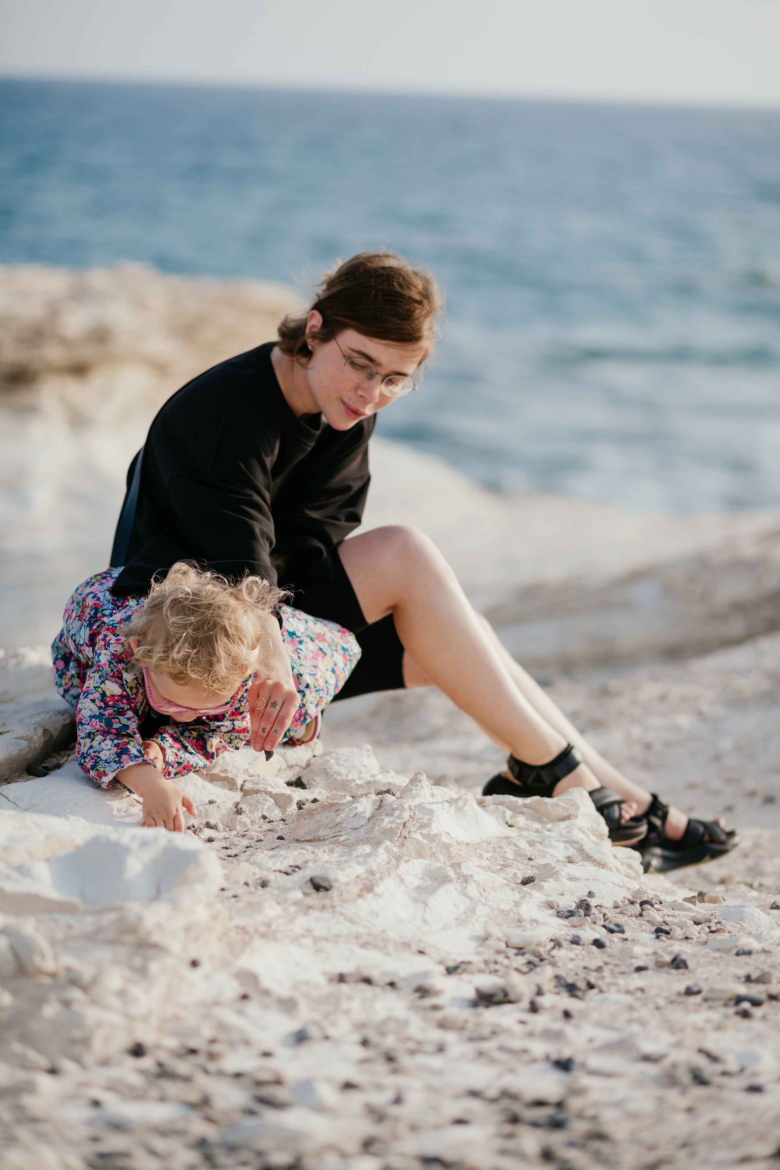 Olya i Ada. Fotógrafa en Barcelona capturando historias únicas | Kate Chumak