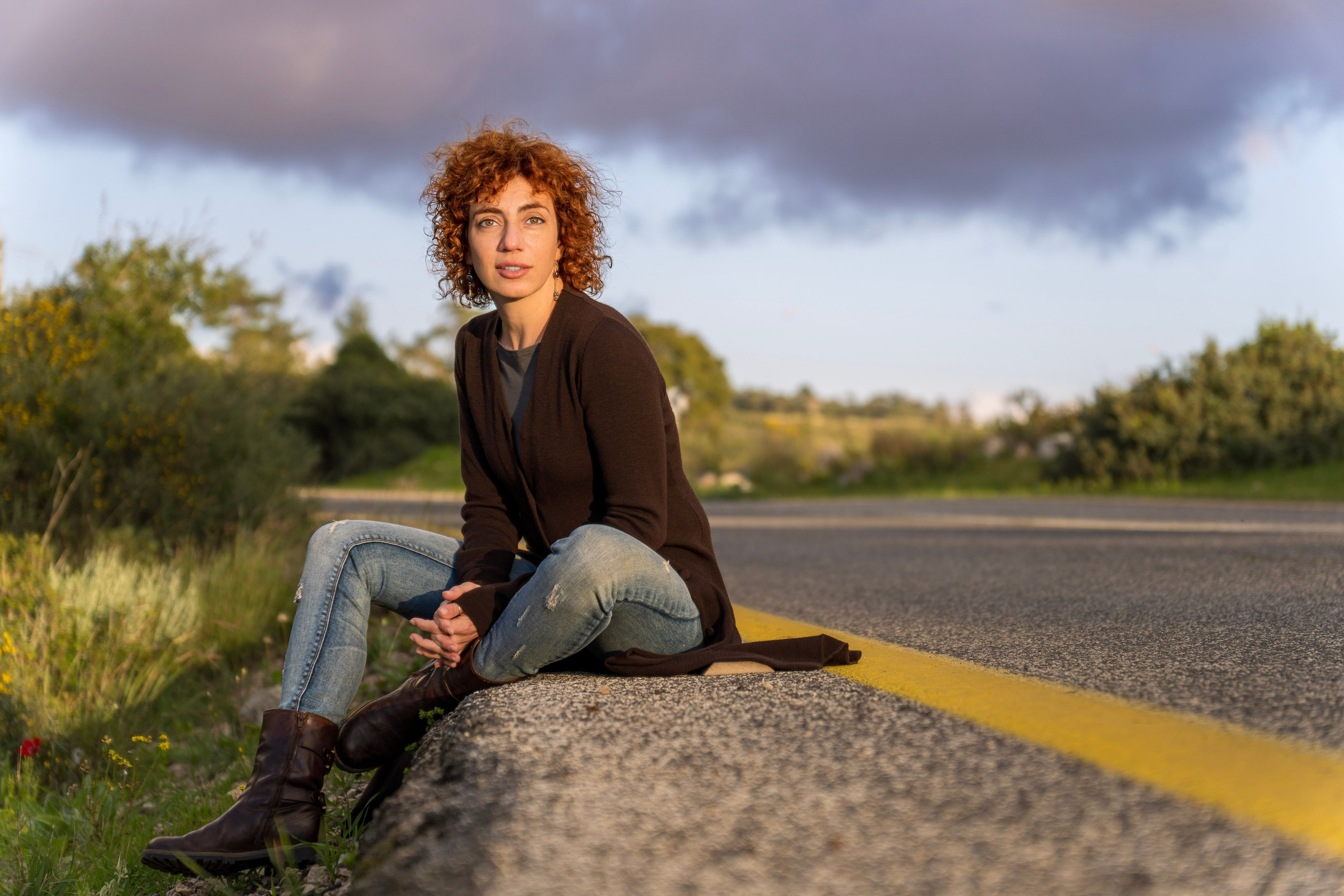 Asya. Art and outdoor photography