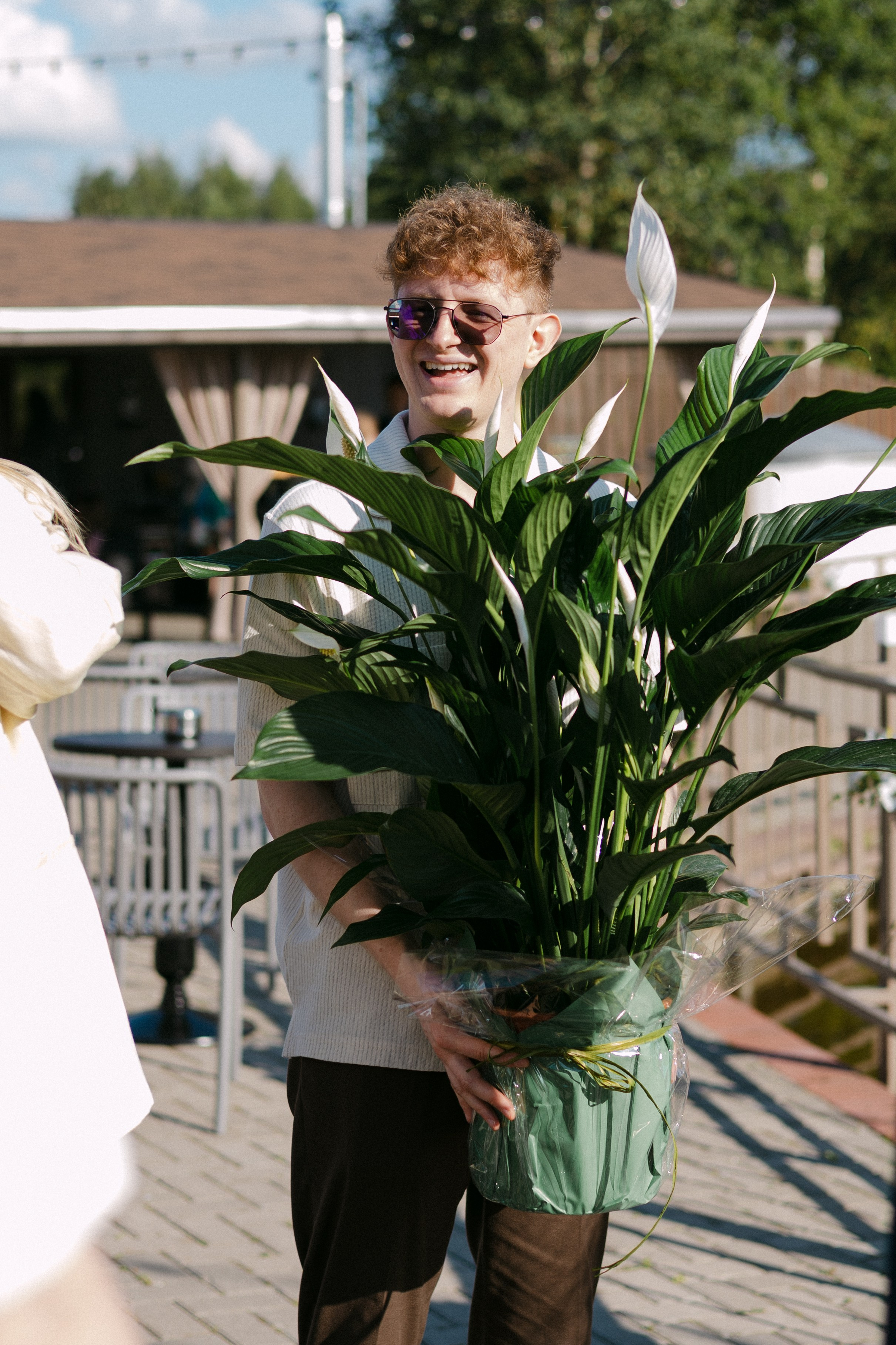 Vestuvės VU Botanikos sode Kairėnuose | Vilma ir Osmundas