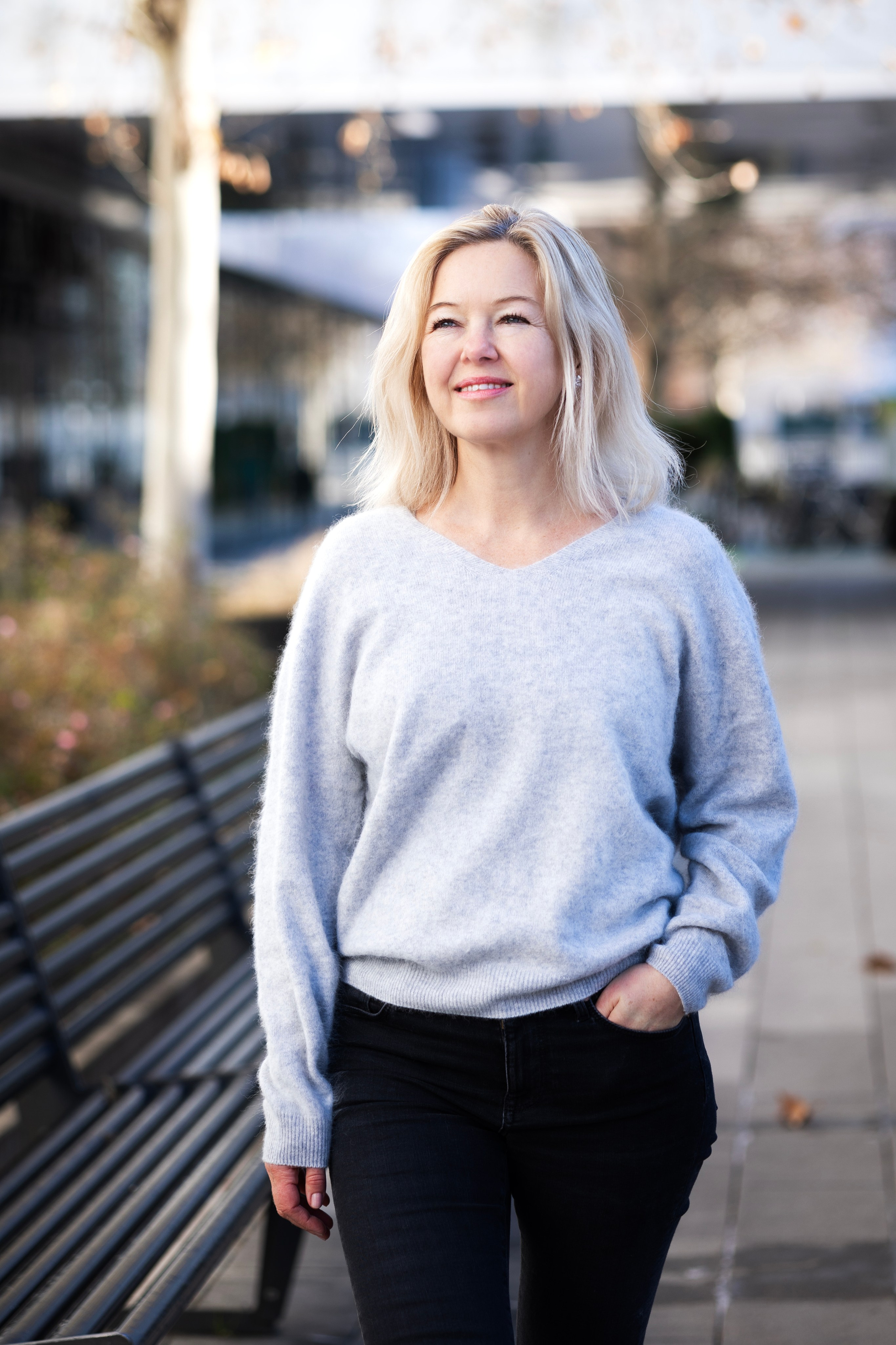 Maria. Photographer in Munich