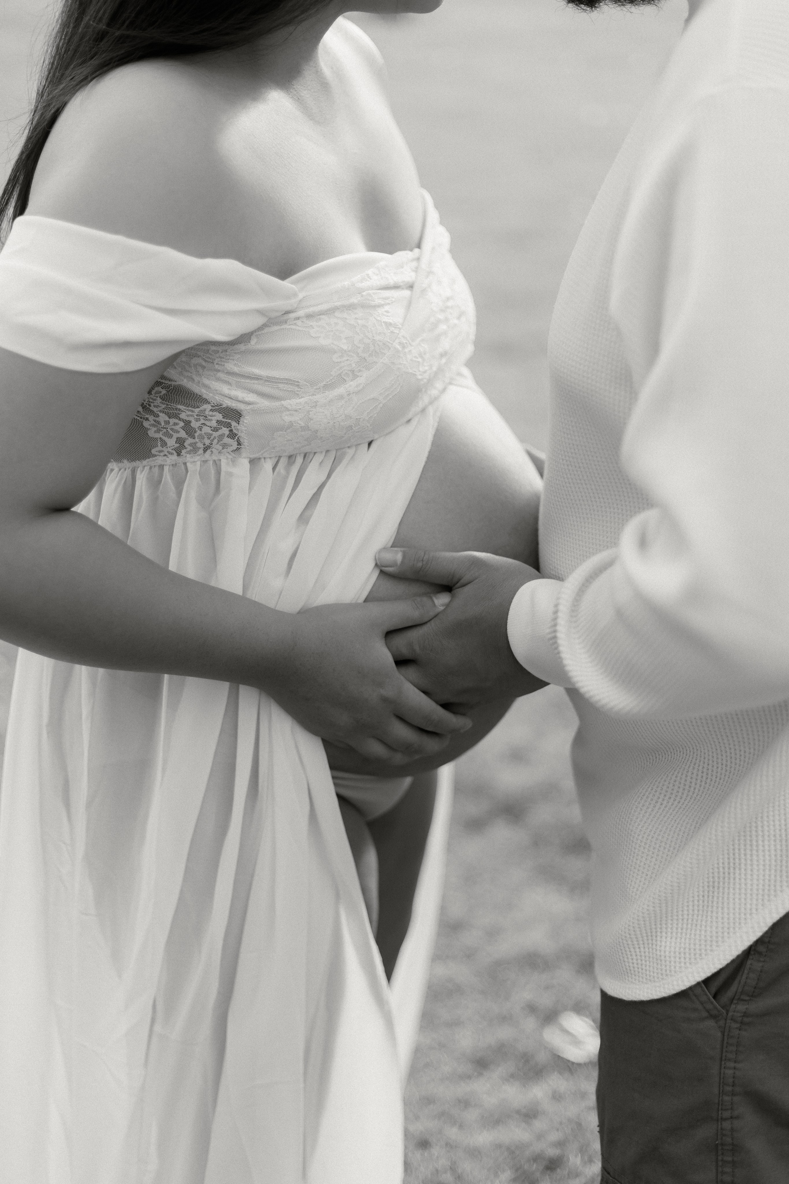 Daniella’s family. Home