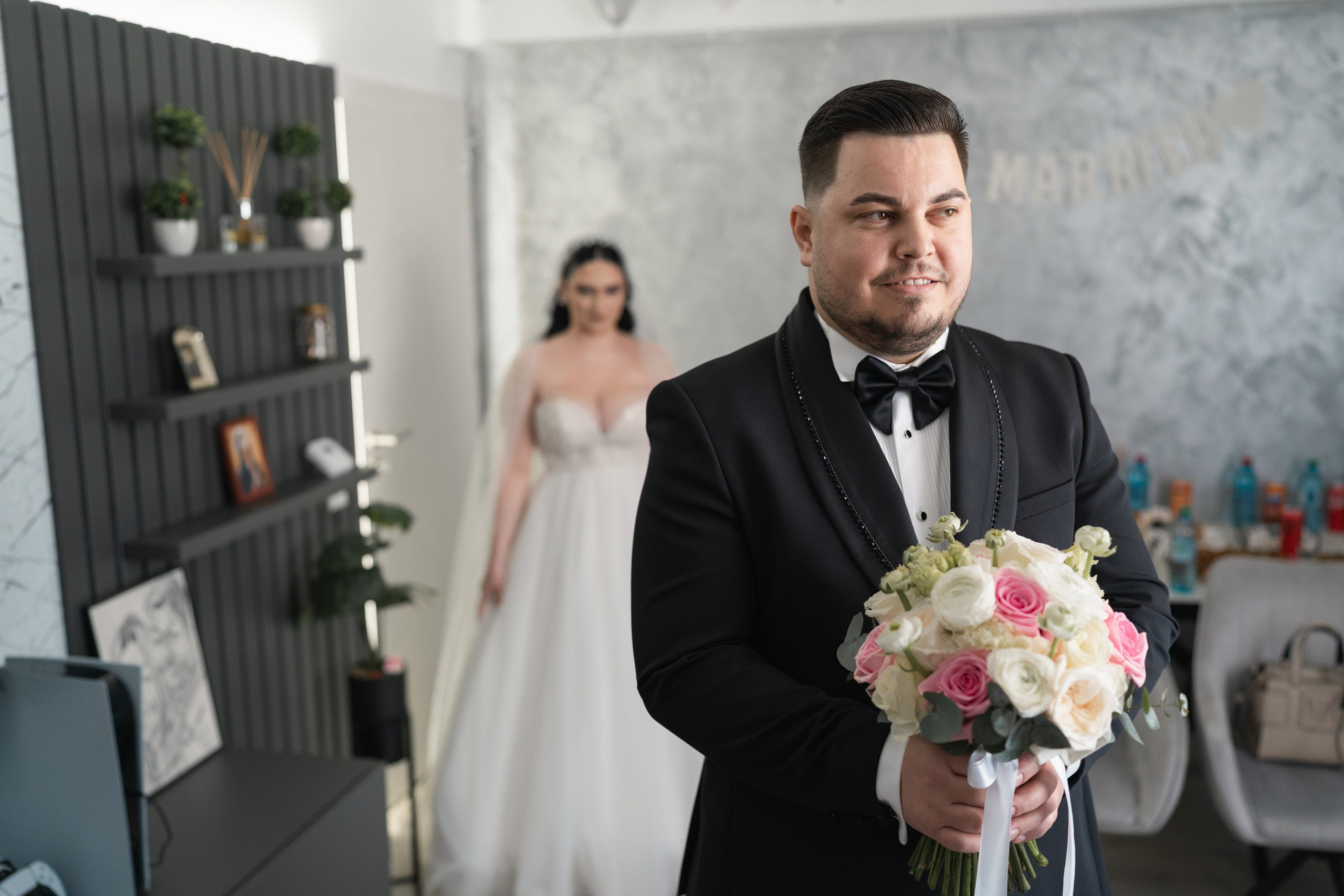 Nuntă - Gabriela și Alexandru. ALB — Alexandru-Laurențiu Bîrsan | Fotograf în București