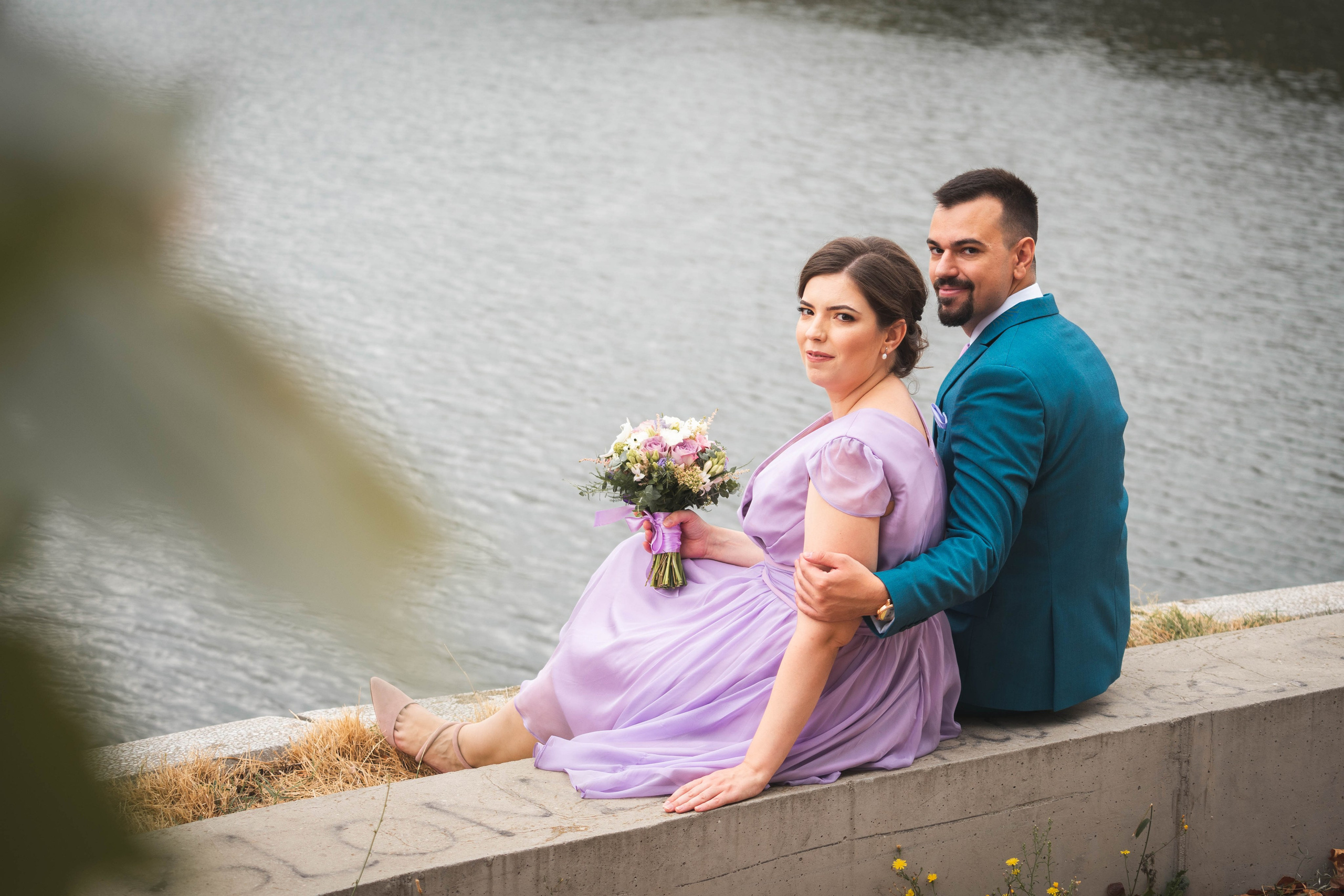 Cununie civilă - Oana și Mihai