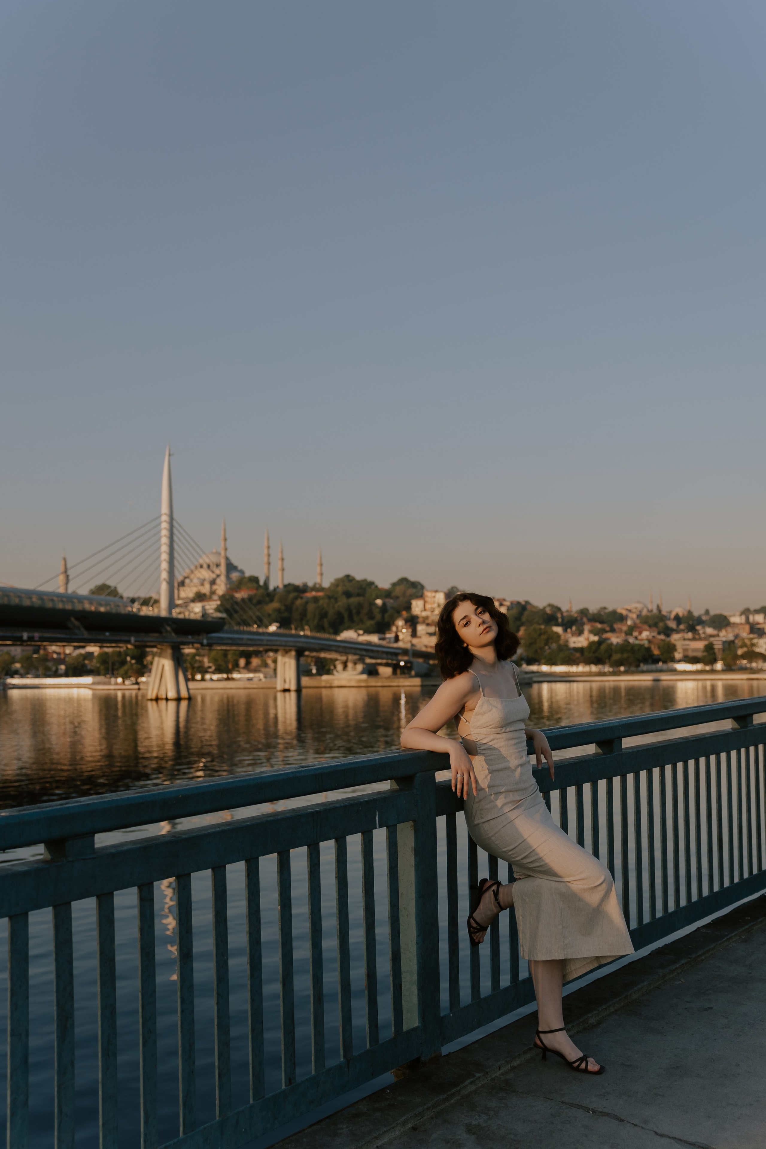 I. Свадебный и семейный фотограф в Стамбуле