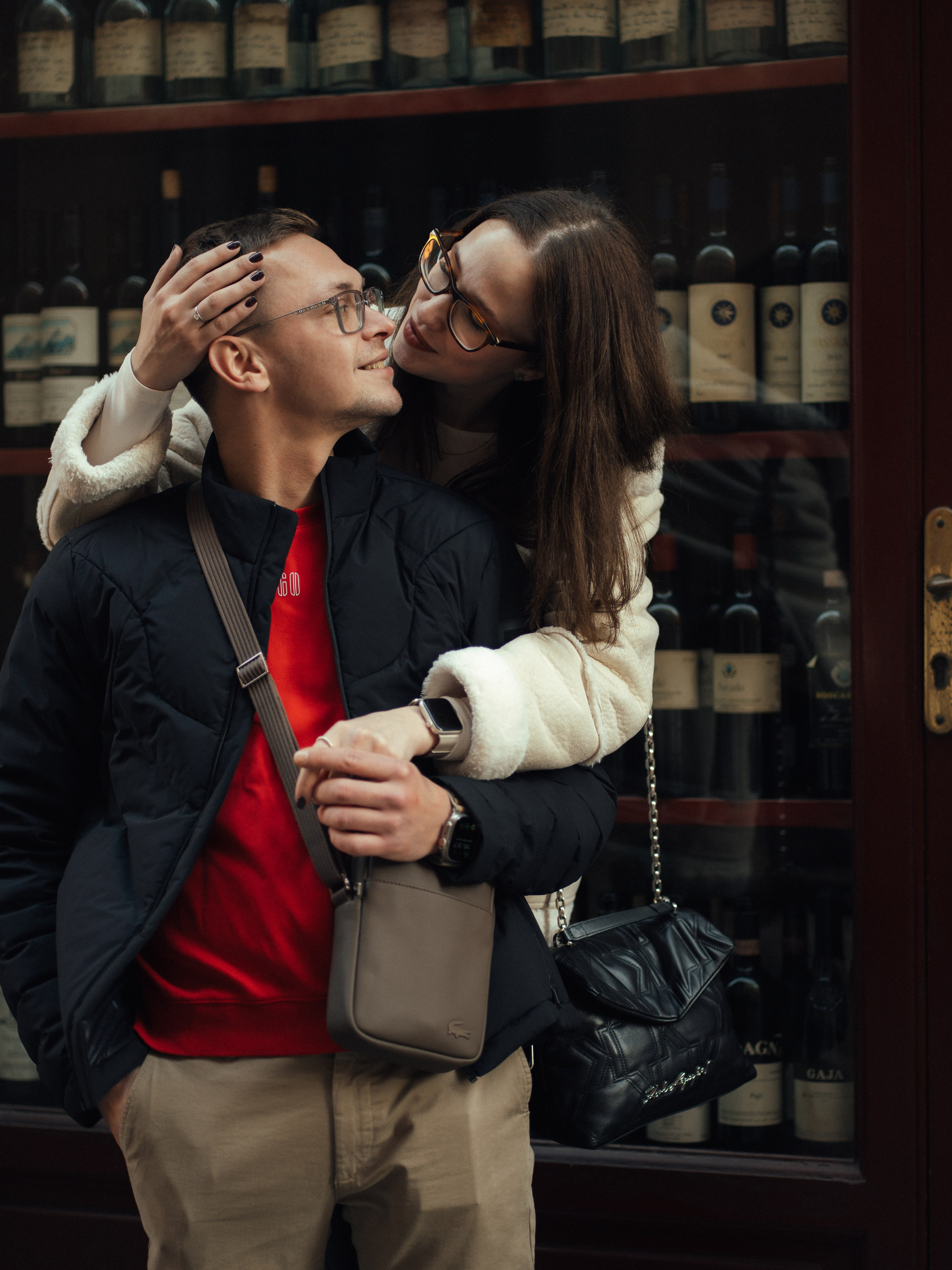 Stanislav & Anastasia. Фотограф в Італії, Піза, Флоренція