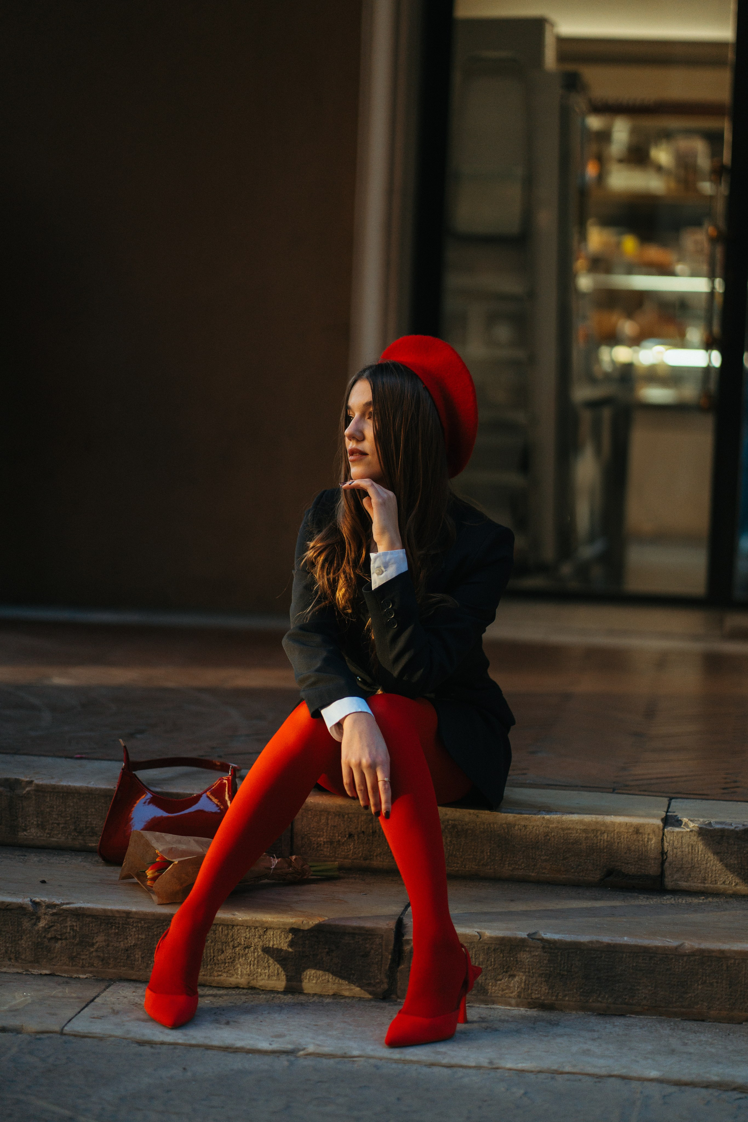 Sofia. Photographer in Italy, Pisa, Florence