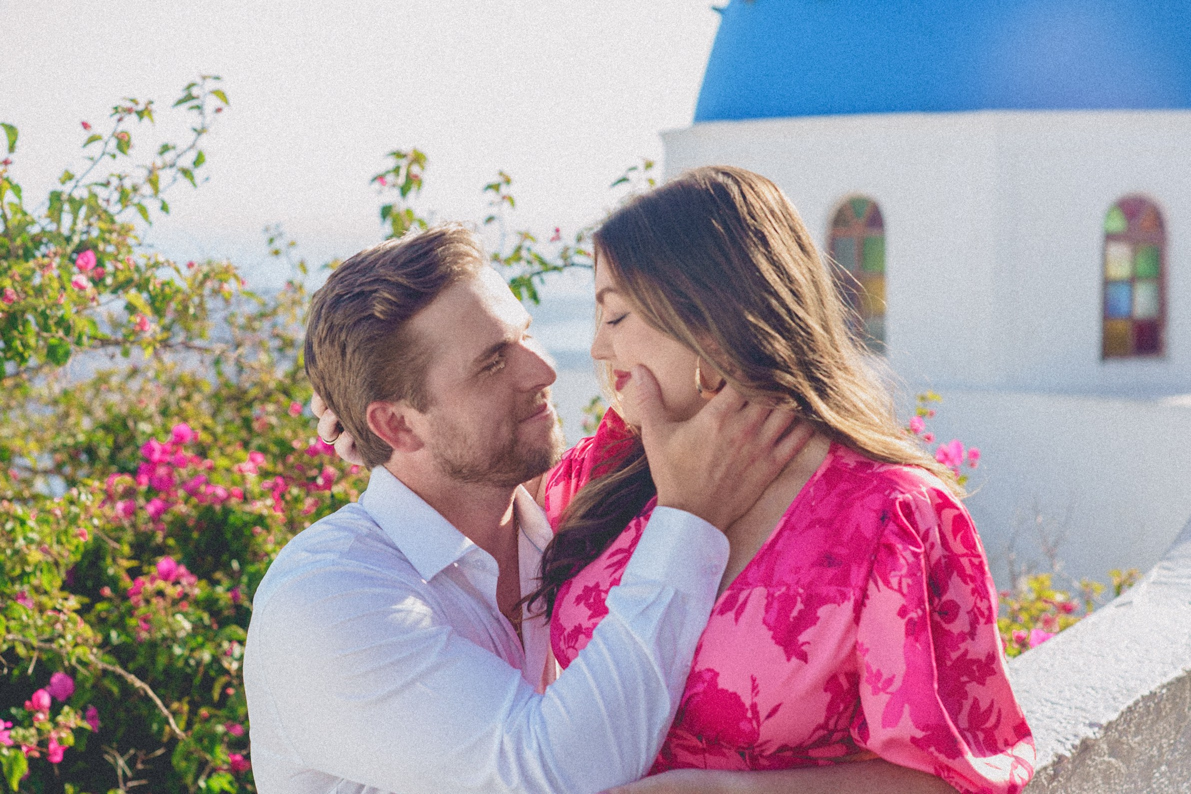 Pregnancy announcement. Photographer in Greece Kristina