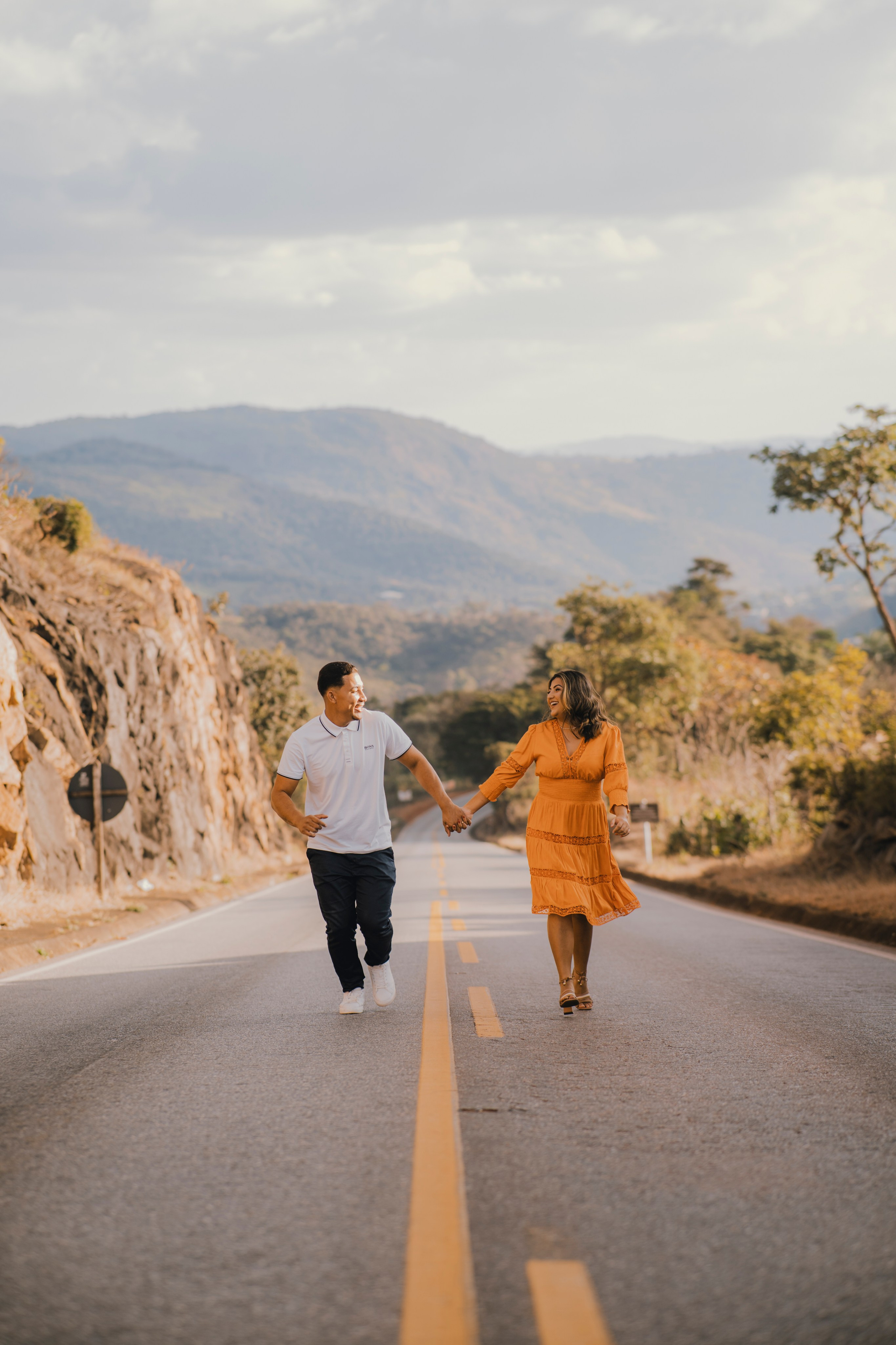 Pre Wedding Tayene & Fabricio. Principal